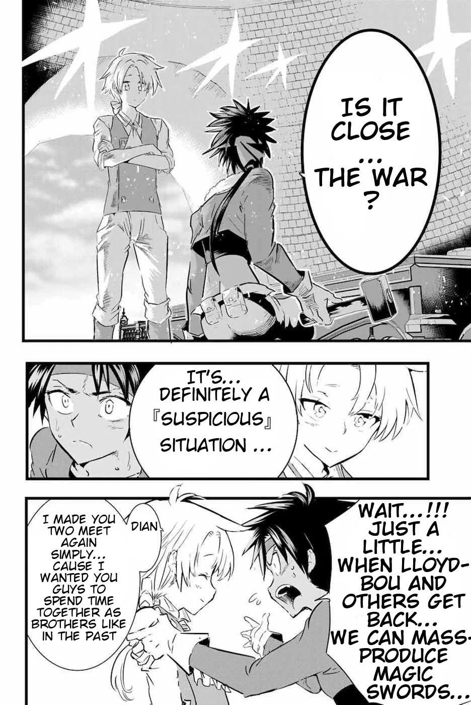 Anime – I Was Reincarnated as the 7th Prince so I Can Take My Time Perfecting My Magical Ability Season 2 Chapter 18 – Page 14