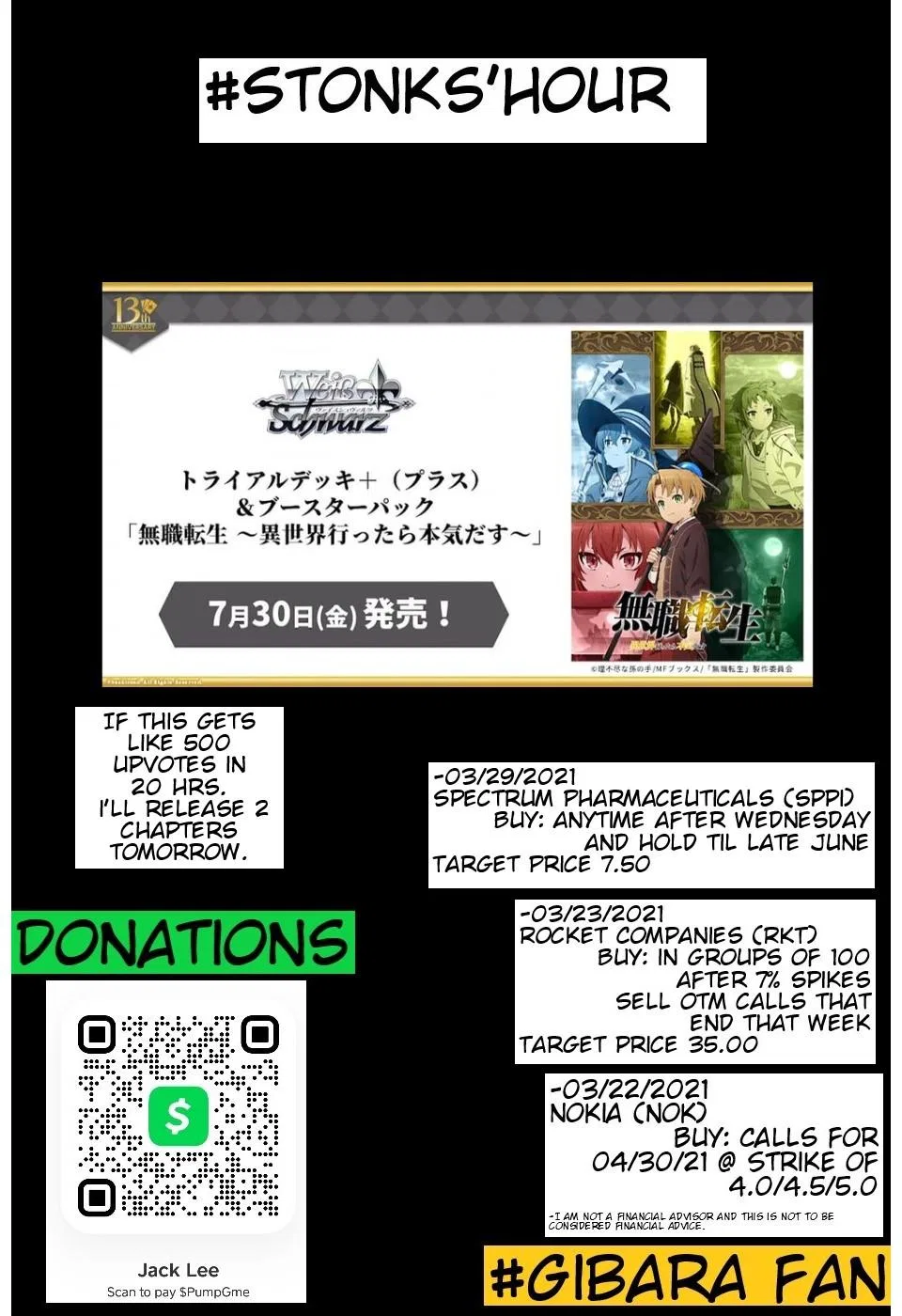 Anime – I Was Reincarnated as the 7th Prince so I Can Take My Time Perfecting My Magical Ability Season 2 Chapter 18 – Page 21