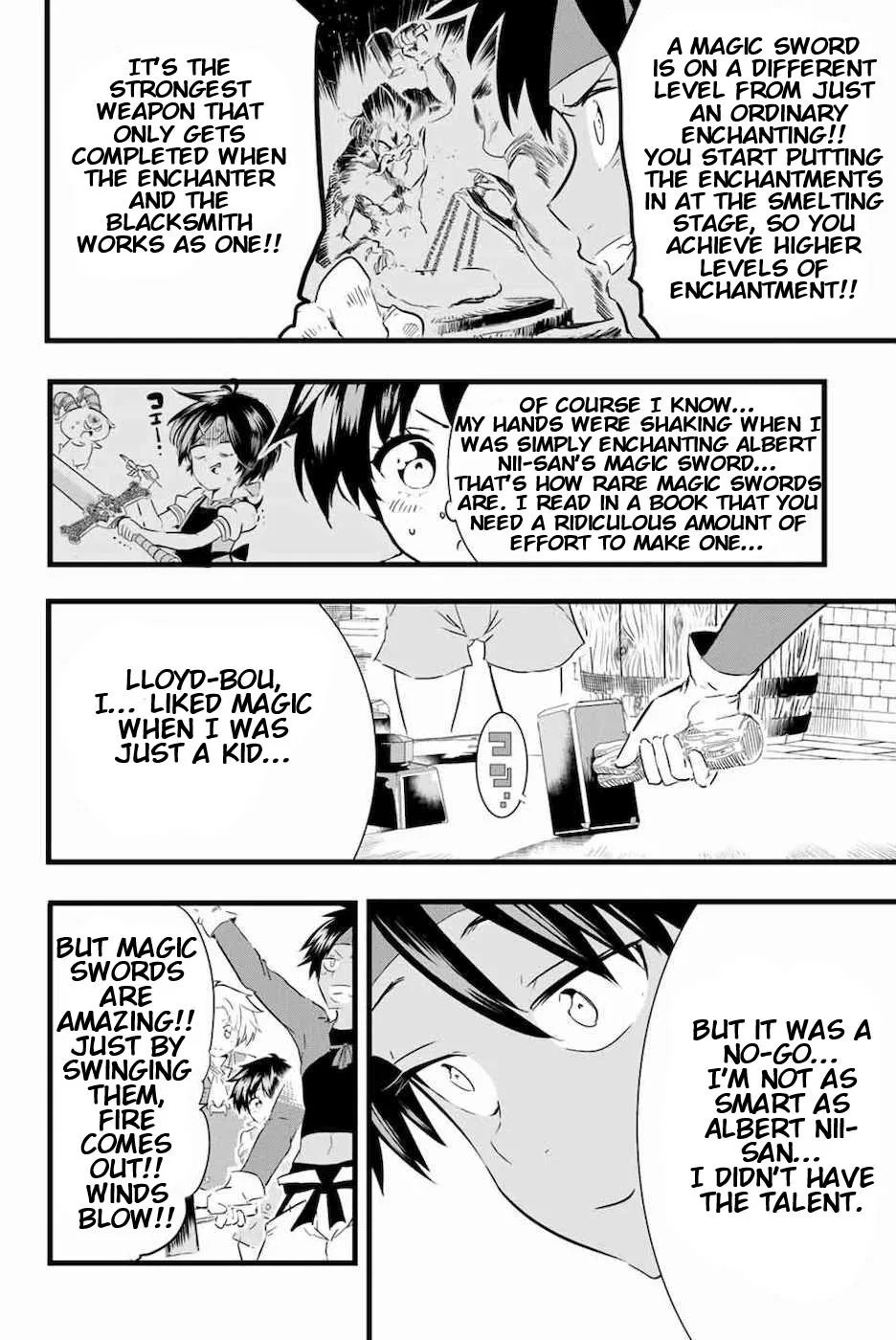 Anime – I Was Reincarnated as the 7th Prince so I Can Take My Time Perfecting My Magical Ability Season 2 Chapter 17 – Page 6