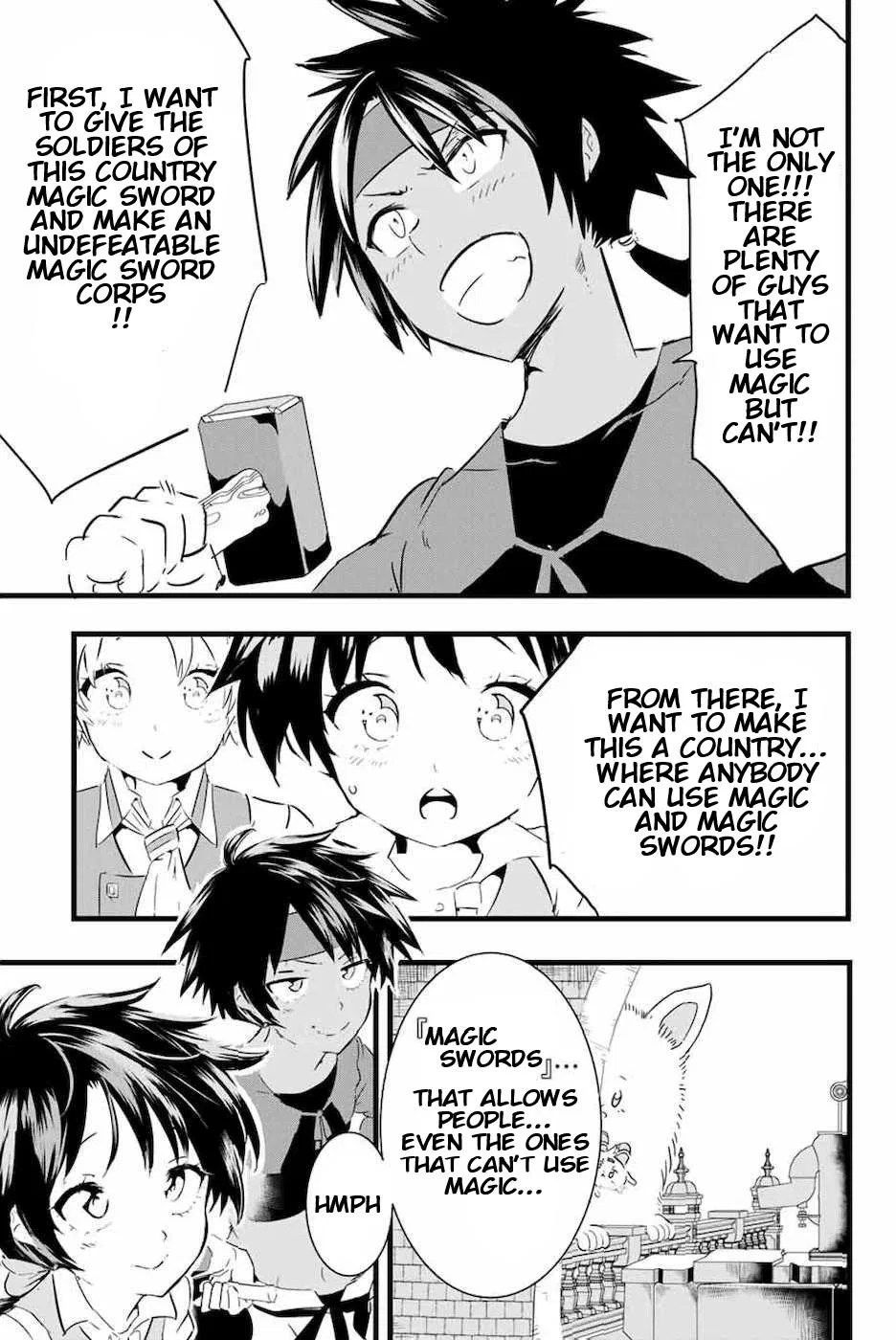Anime – I Was Reincarnated as the 7th Prince so I Can Take My Time Perfecting My Magical Ability Season 2 Chapter 17 – Page 7