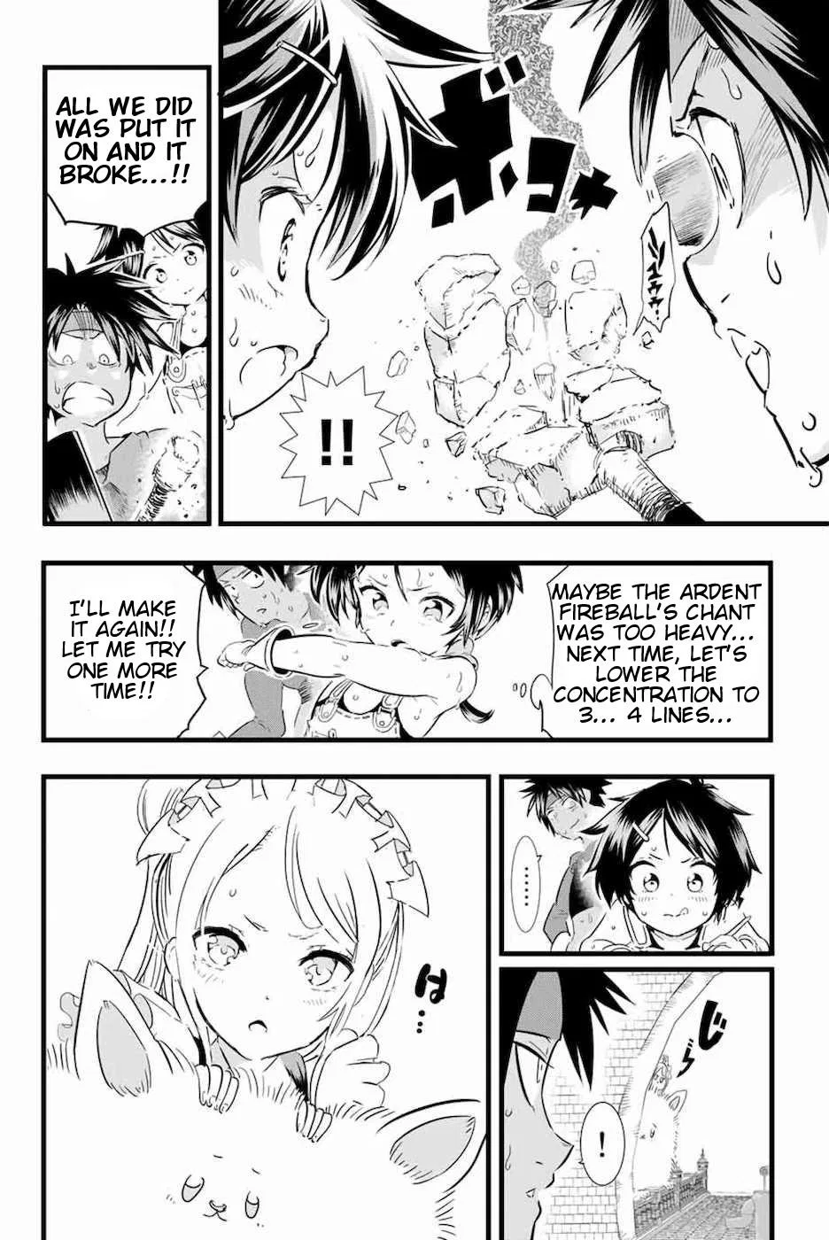 Anime – I Was Reincarnated as the 7th Prince so I Can Take My Time Perfecting My Magical Ability Season 2 Chapter 17 – Page 10