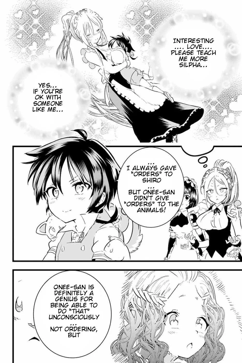 Anime – I Was Reincarnated as the 7th Prince so I Can Take My Time Perfecting My Magical Ability Season 2 Chapter 16 – Page 2