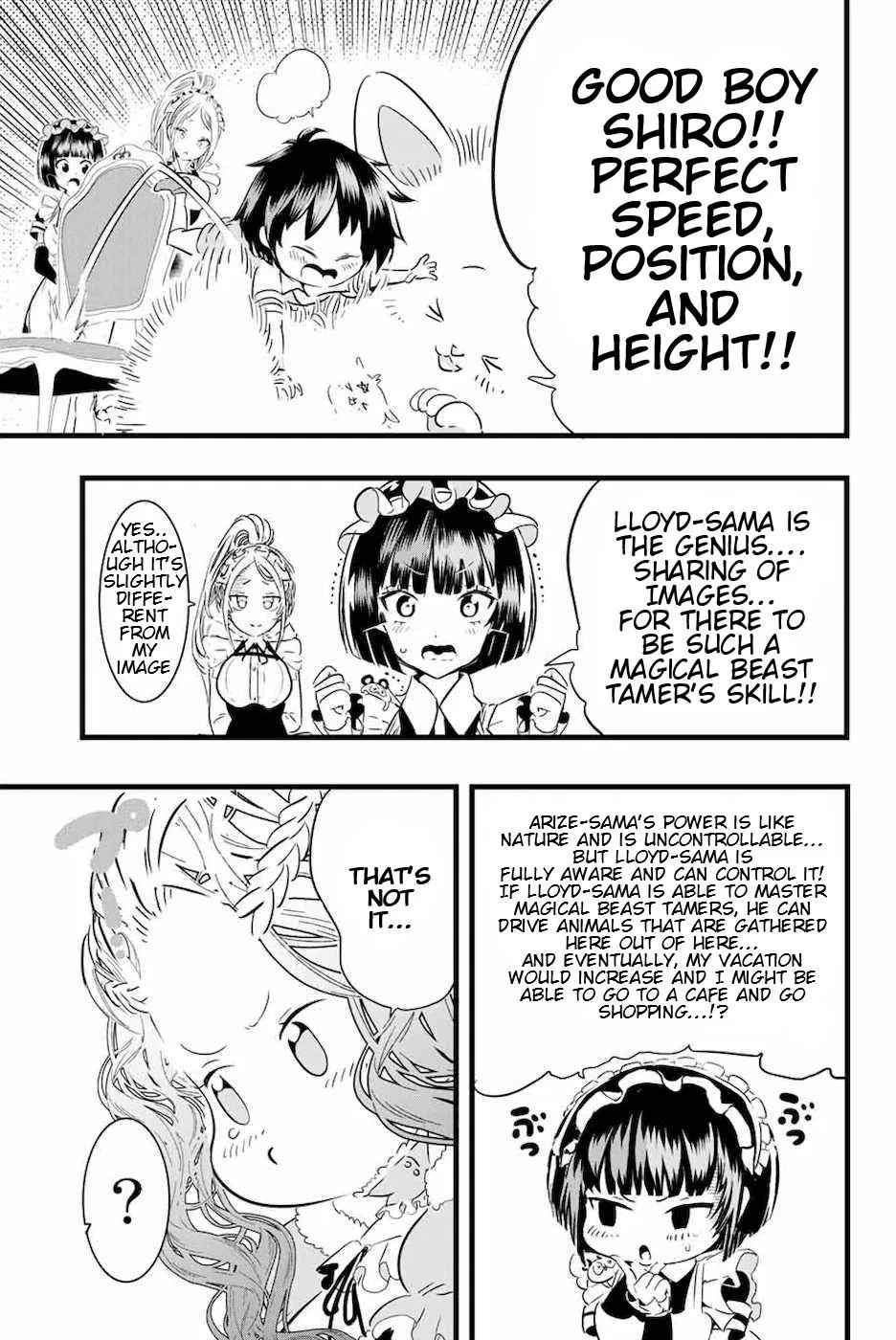 Anime – I Was Reincarnated as the 7th Prince so I Can Take My Time Perfecting My Magical Ability Season 2 Chapter 16 – Page 7