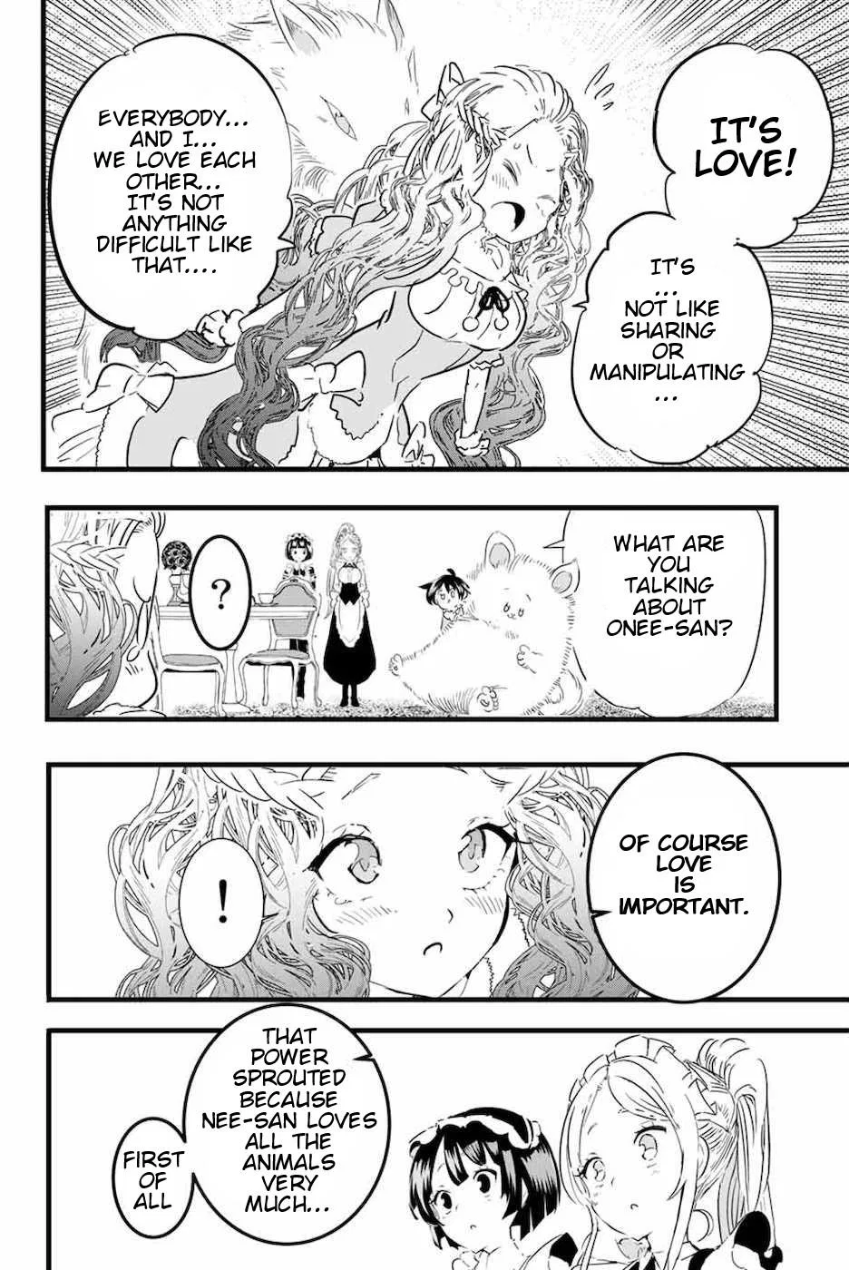 Anime – I Was Reincarnated as the 7th Prince so I Can Take My Time Perfecting My Magical Ability Season 2 Chapter 16 – Page 8