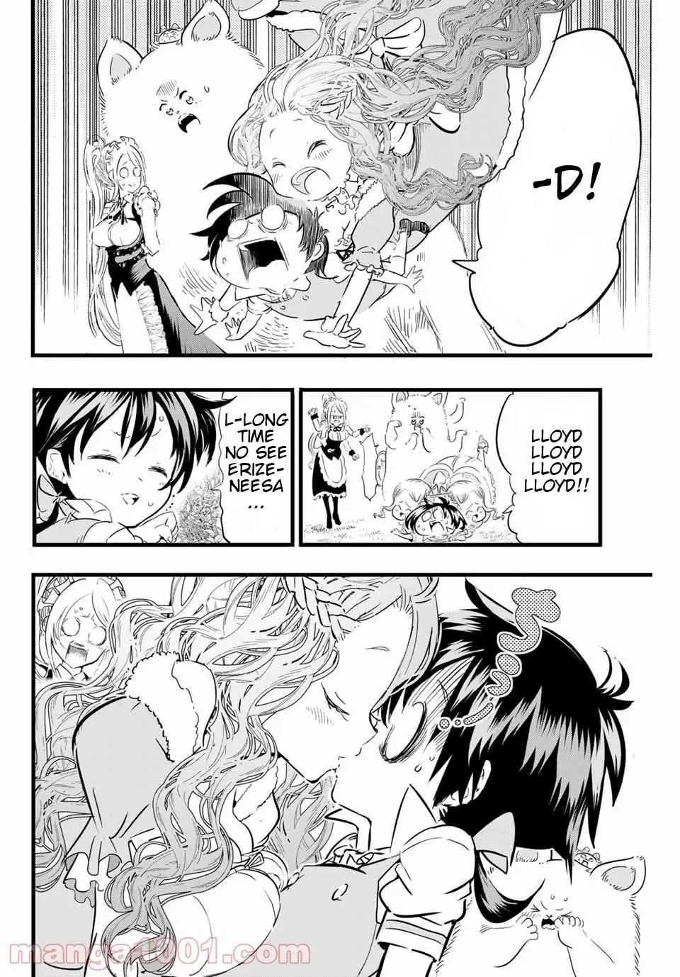 Anime – I Was Reincarnated as the 7th Prince so I Can Take My Time Perfecting My Magical Ability Season 2 Chapter 15 – Page 4