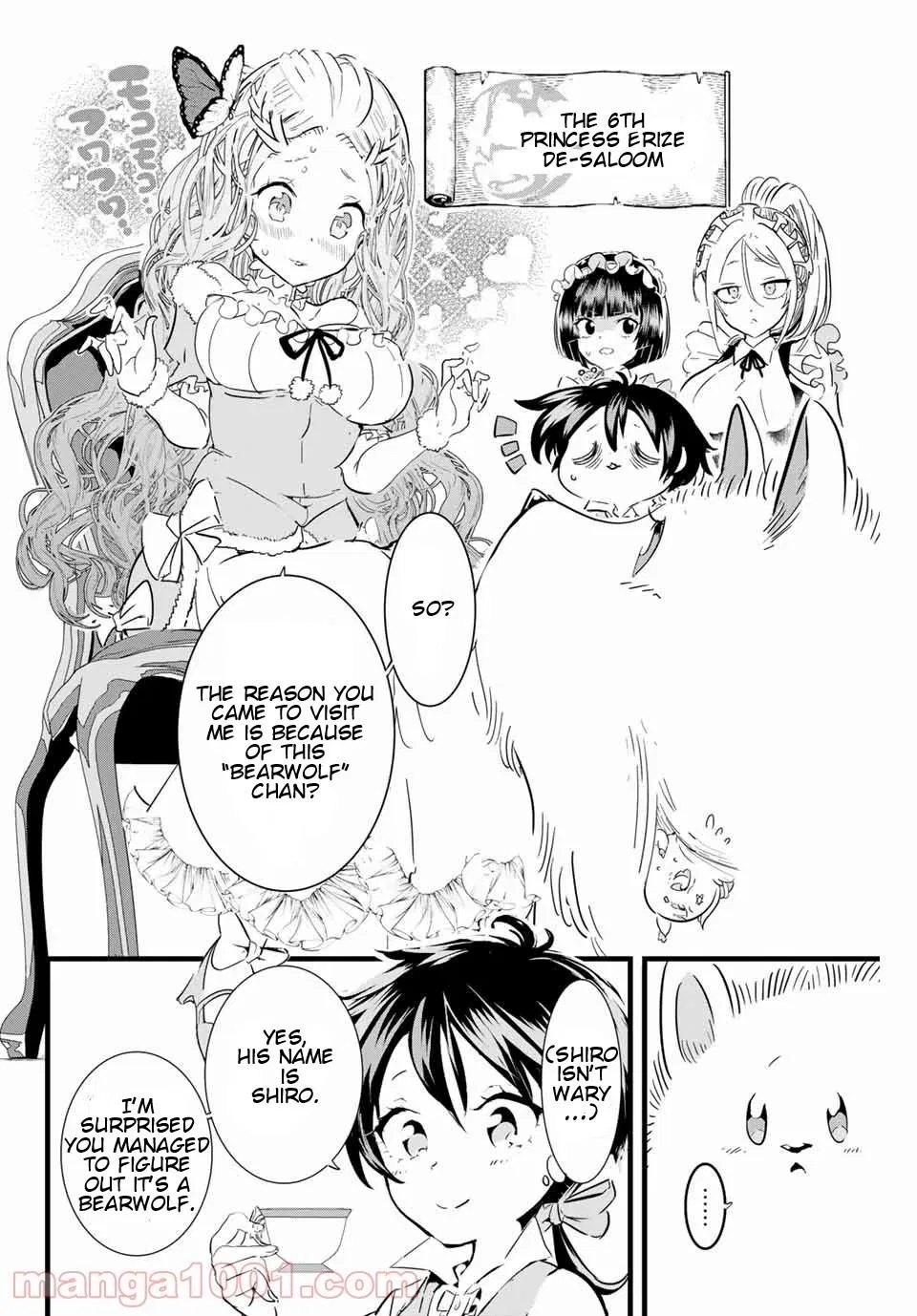 Anime – I Was Reincarnated as the 7th Prince so I Can Take My Time Perfecting My Magical Ability Season 2 Chapter 15 – Page 6