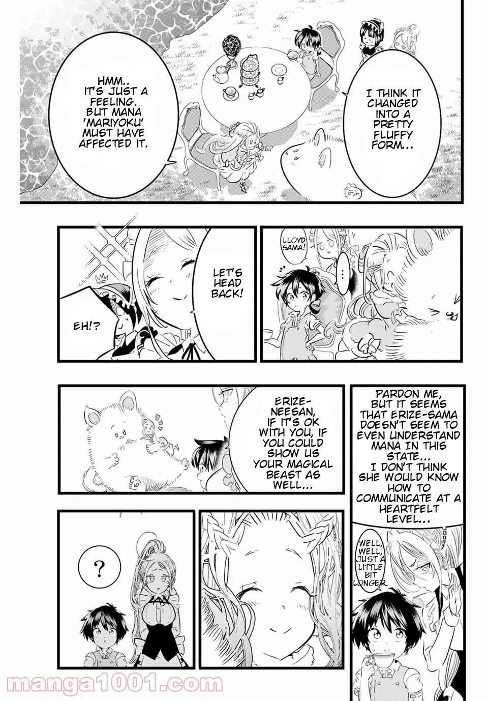 Anime – I Was Reincarnated as the 7th Prince so I Can Take My Time Perfecting My Magical Ability Season 2 Chapter 15 – Page 7