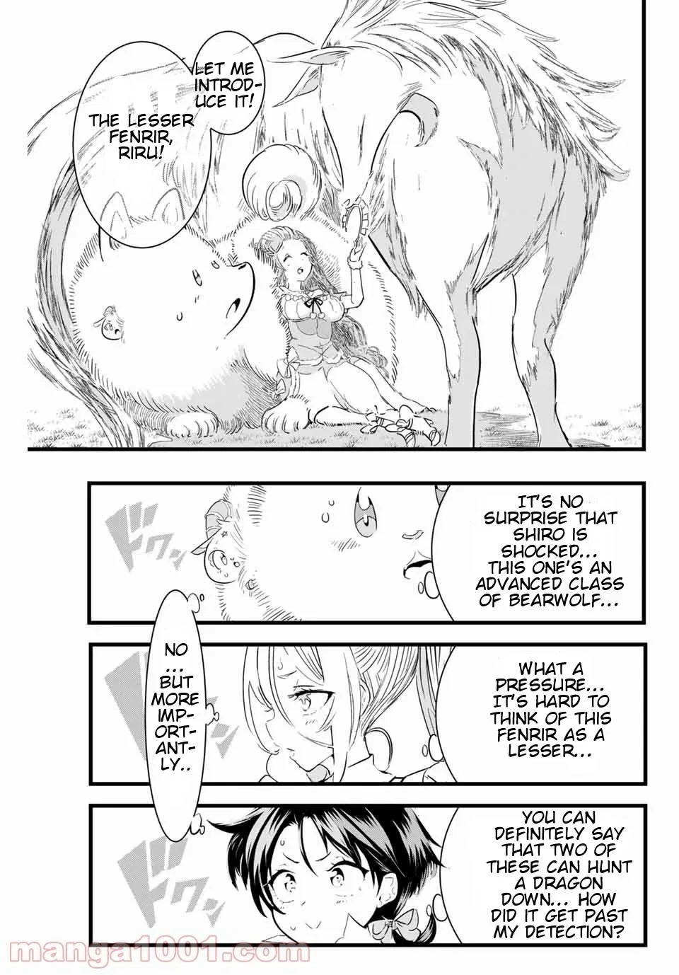Anime – I Was Reincarnated as the 7th Prince so I Can Take My Time Perfecting My Magical Ability Season 2 Chapter 15 – Page 9