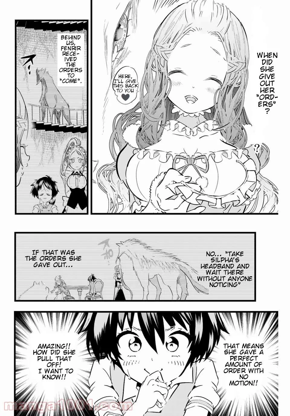 Anime – I Was Reincarnated as the 7th Prince so I Can Take My Time Perfecting My Magical Ability Season 2 Chapter 15 – Page 10