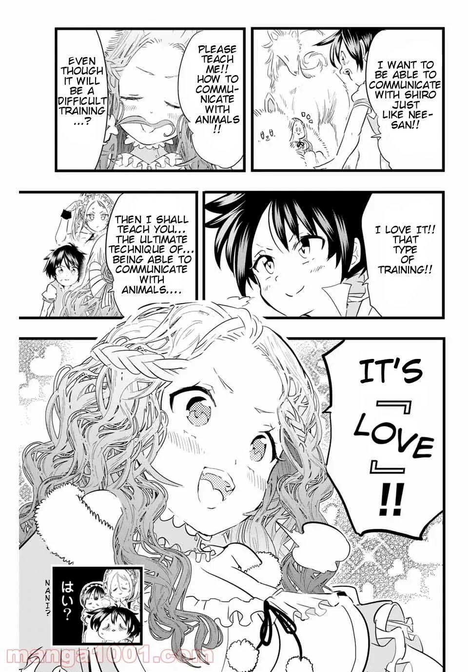 Anime – I Was Reincarnated as the 7th Prince so I Can Take My Time Perfecting My Magical Ability Season 2 Chapter 15 – Page 11