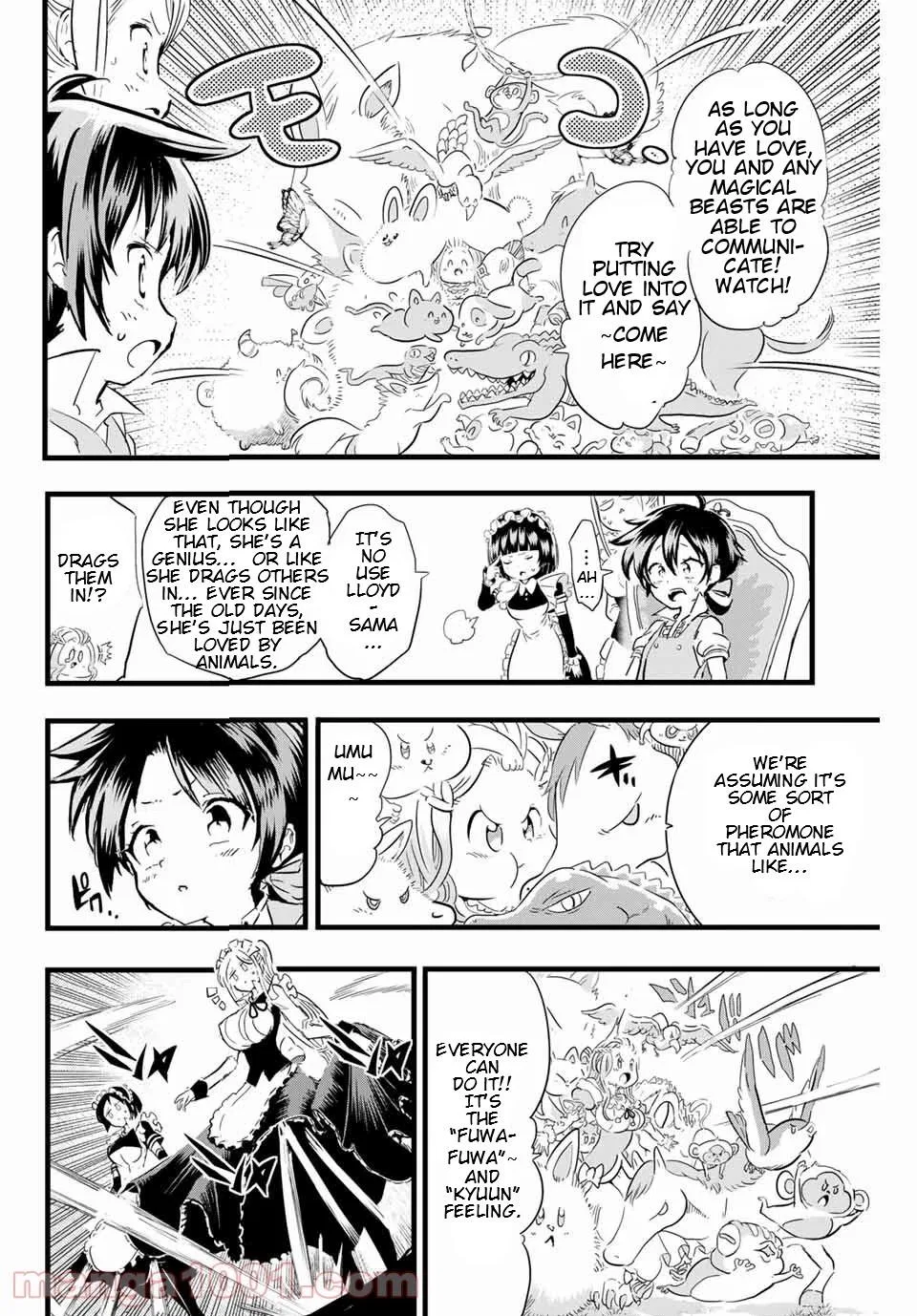 Anime – I Was Reincarnated as the 7th Prince so I Can Take My Time Perfecting My Magical Ability Season 2 Chapter 15 – Page 12