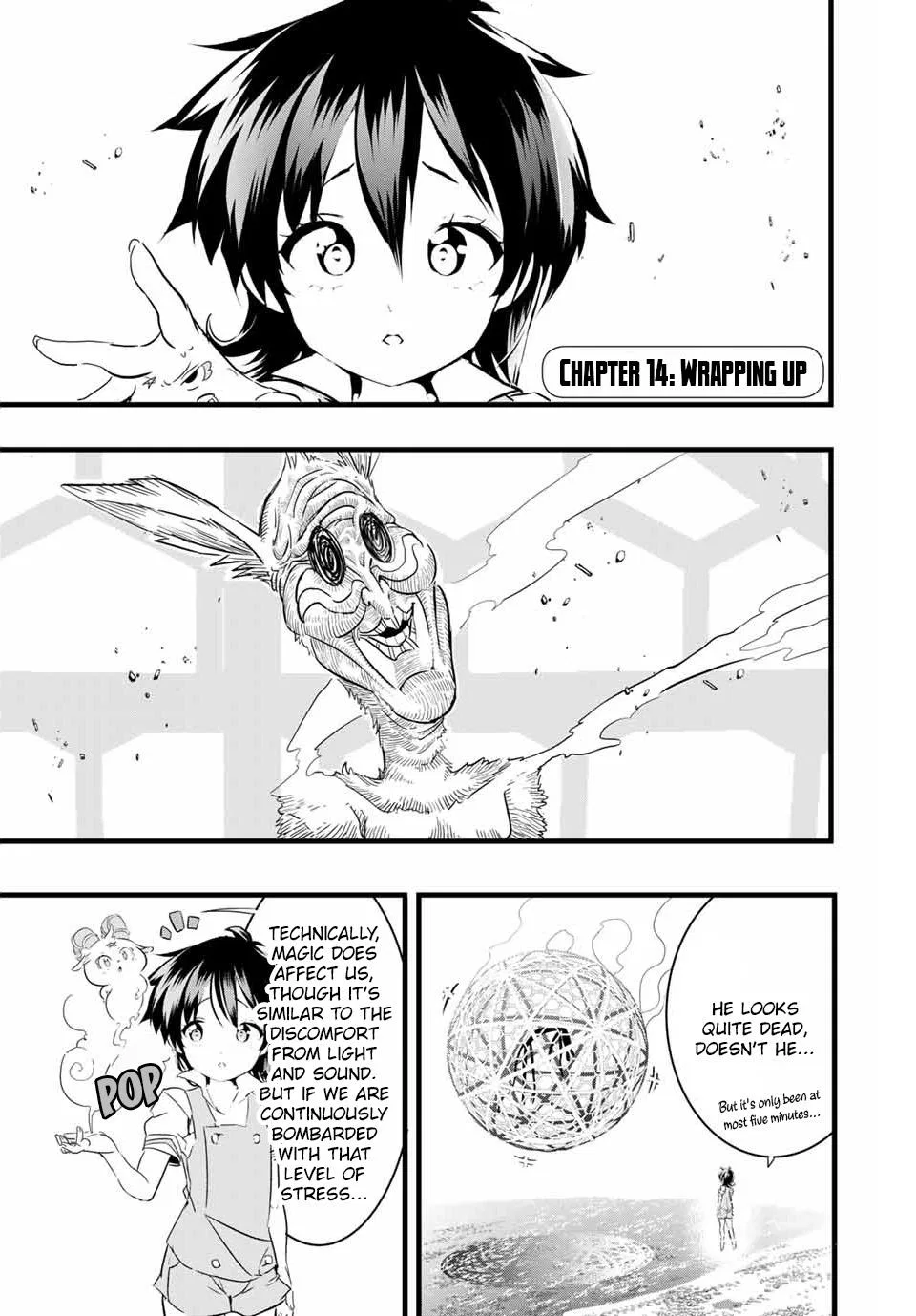 Anime – I Was Reincarnated as the 7th Prince so I Can Take My Time Perfecting My Magical Ability Season 2 Chapter 14 – Page 2