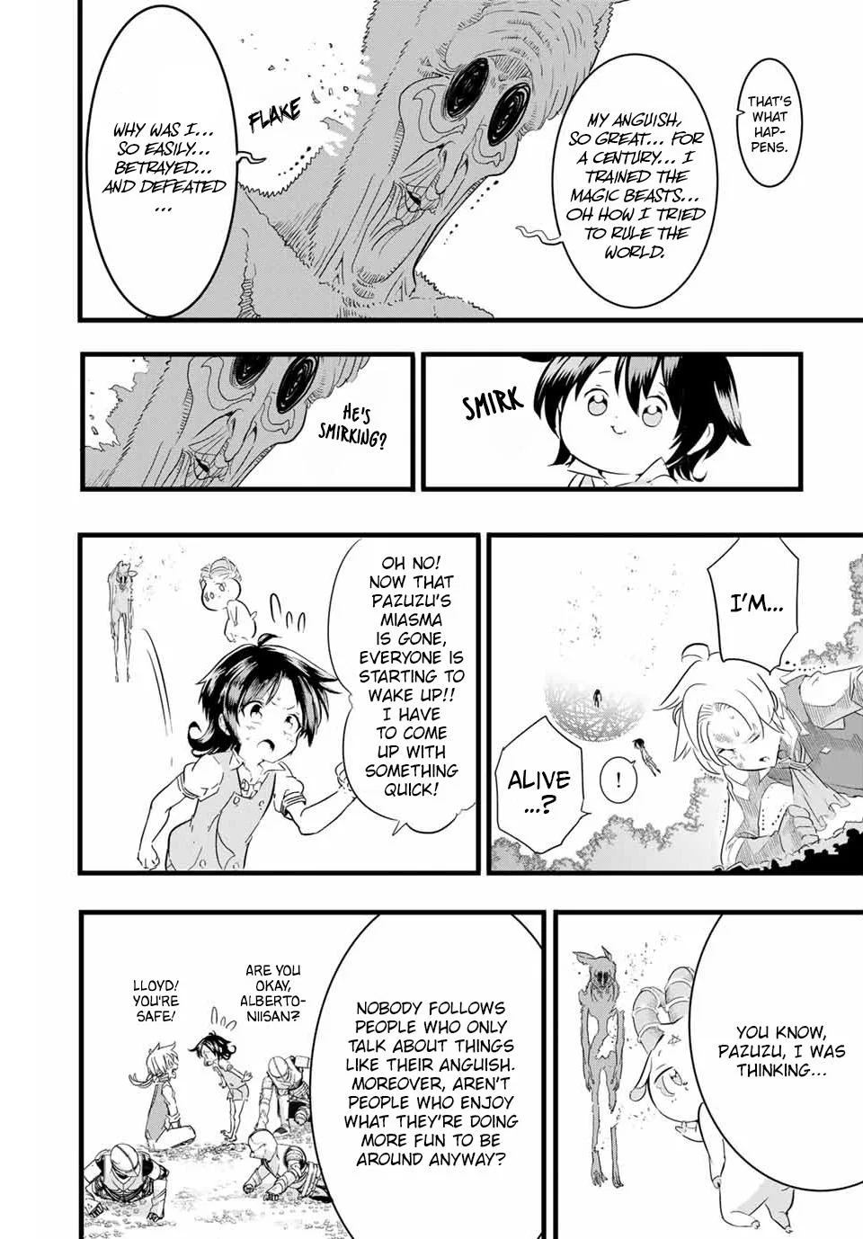 Anime – I Was Reincarnated as the 7th Prince so I Can Take My Time Perfecting My Magical Ability Season 2 Chapter 14 – Page 3