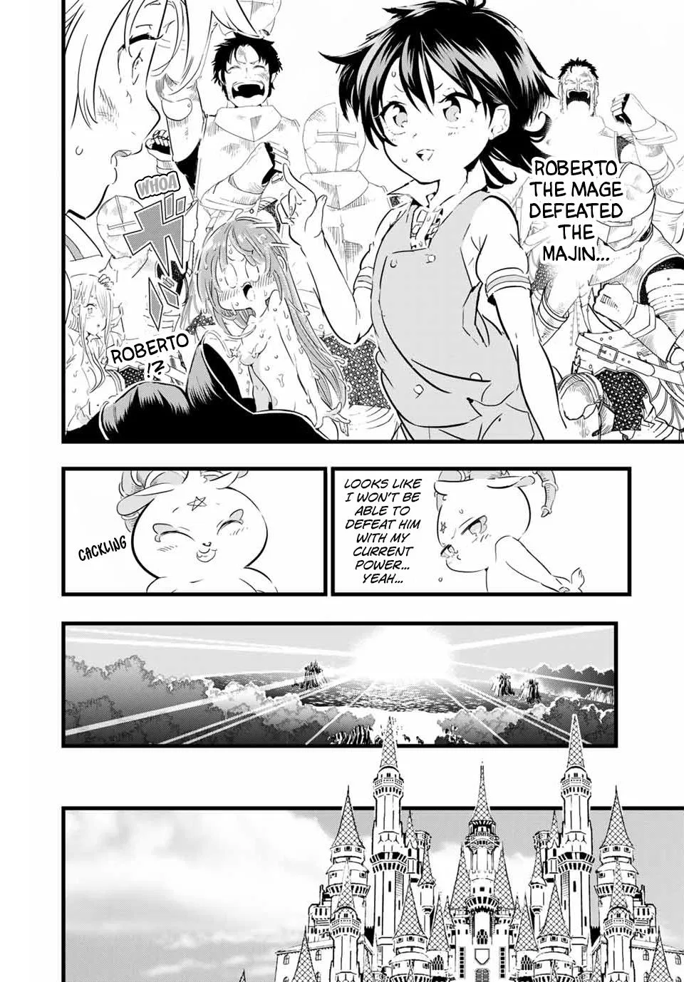 Anime – I Was Reincarnated as the 7th Prince so I Can Take My Time Perfecting My Magical Ability Season 2 Chapter 14 – Page 5