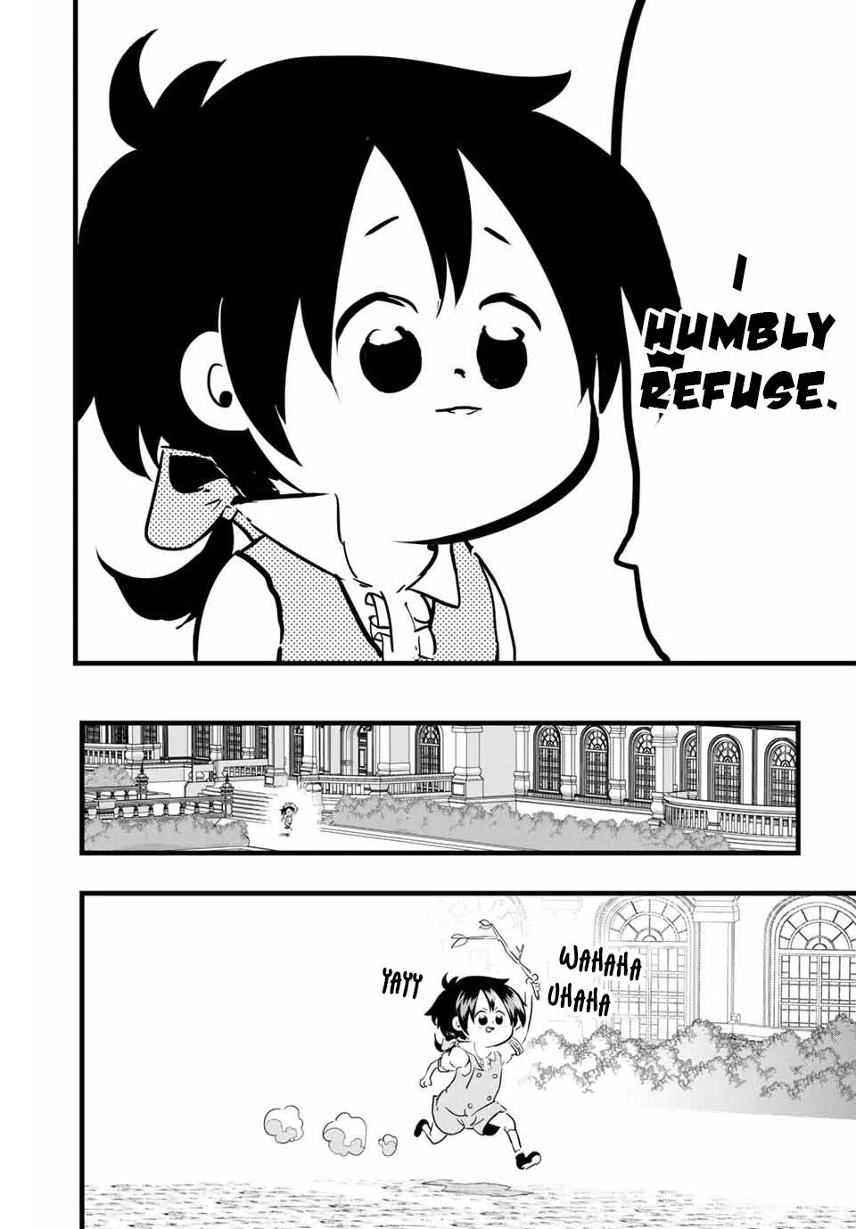 Anime – I Was Reincarnated as the 7th Prince so I Can Take My Time Perfecting My Magical Ability Season 2 Chapter 14 – Page 9