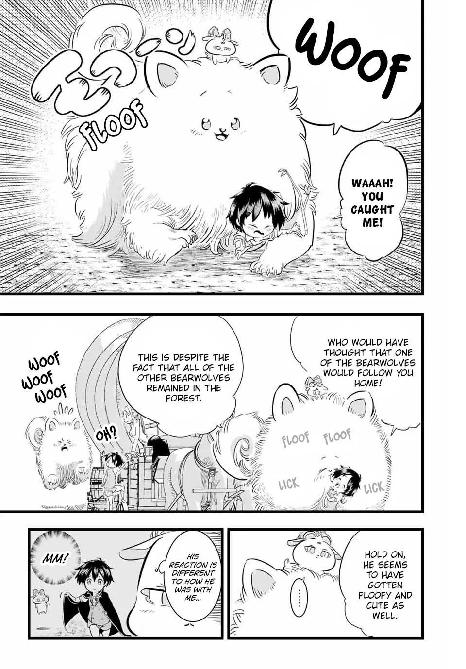 Anime – I Was Reincarnated as the 7th Prince so I Can Take My Time Perfecting My Magical Ability Season 2 Chapter 14 – Page 10