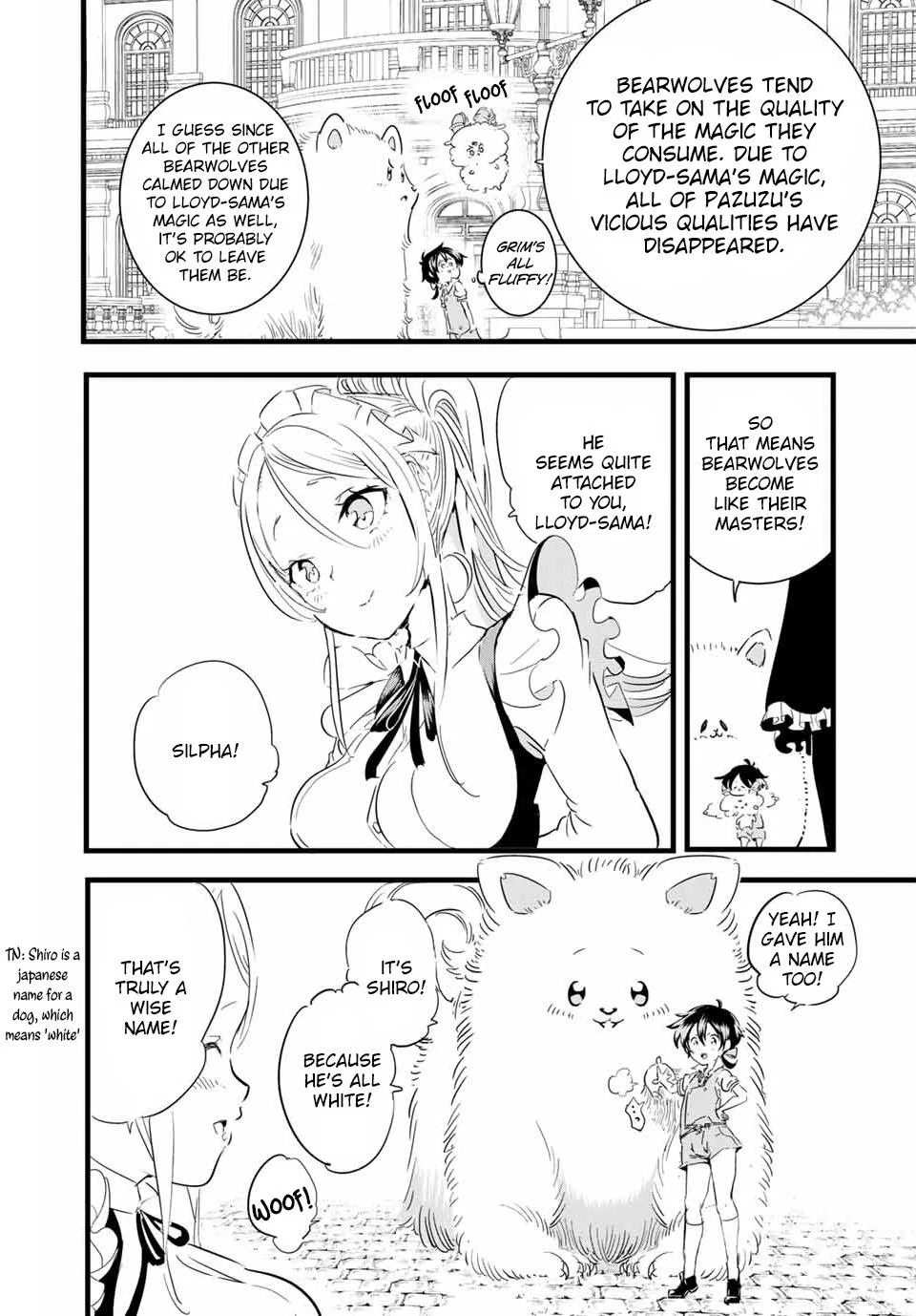 Anime – I Was Reincarnated as the 7th Prince so I Can Take My Time Perfecting My Magical Ability Season 2 Chapter 14 – Page 11