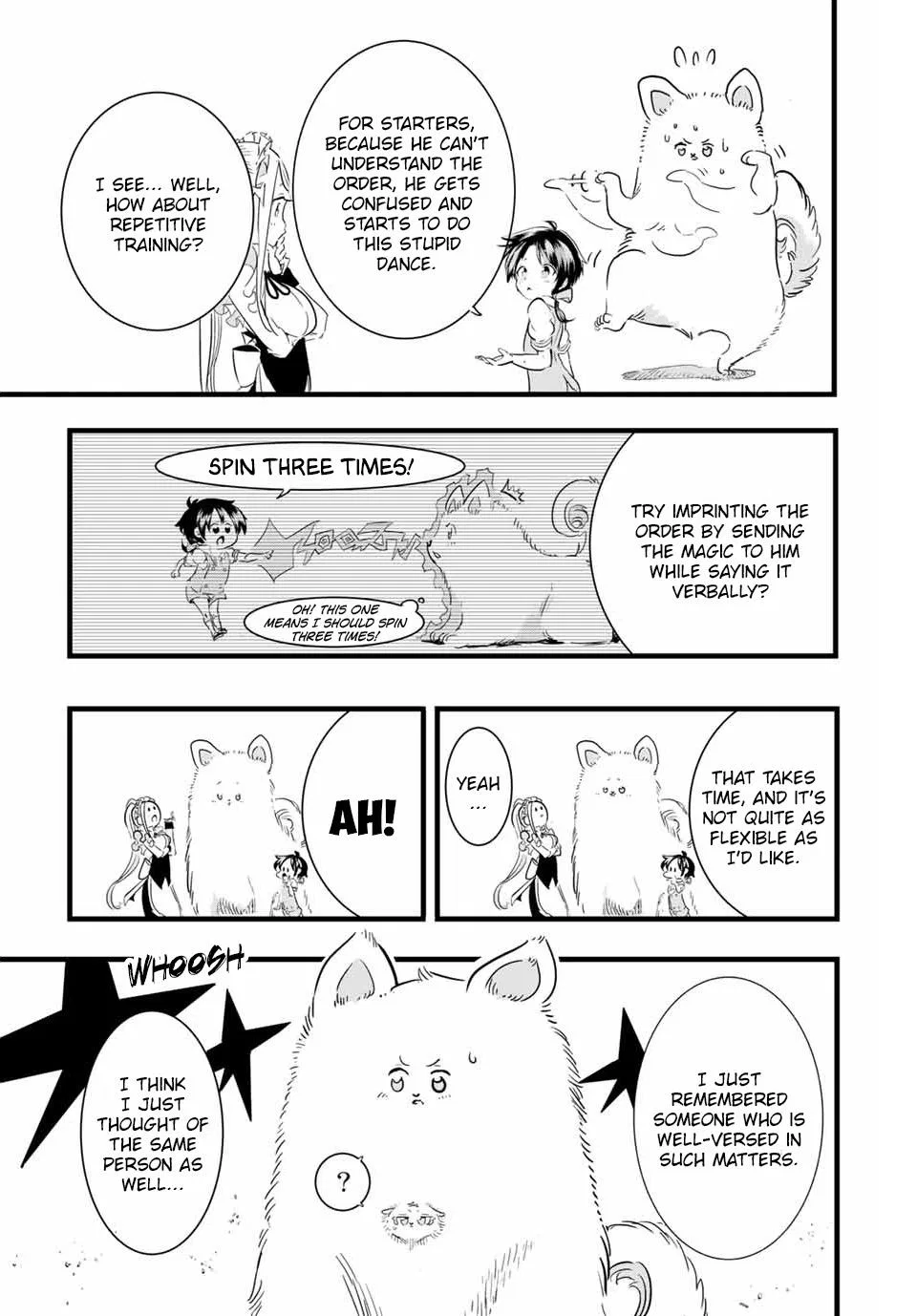 Anime – I Was Reincarnated as the 7th Prince so I Can Take My Time Perfecting My Magical Ability Season 2 Chapter 14 – Page 14
