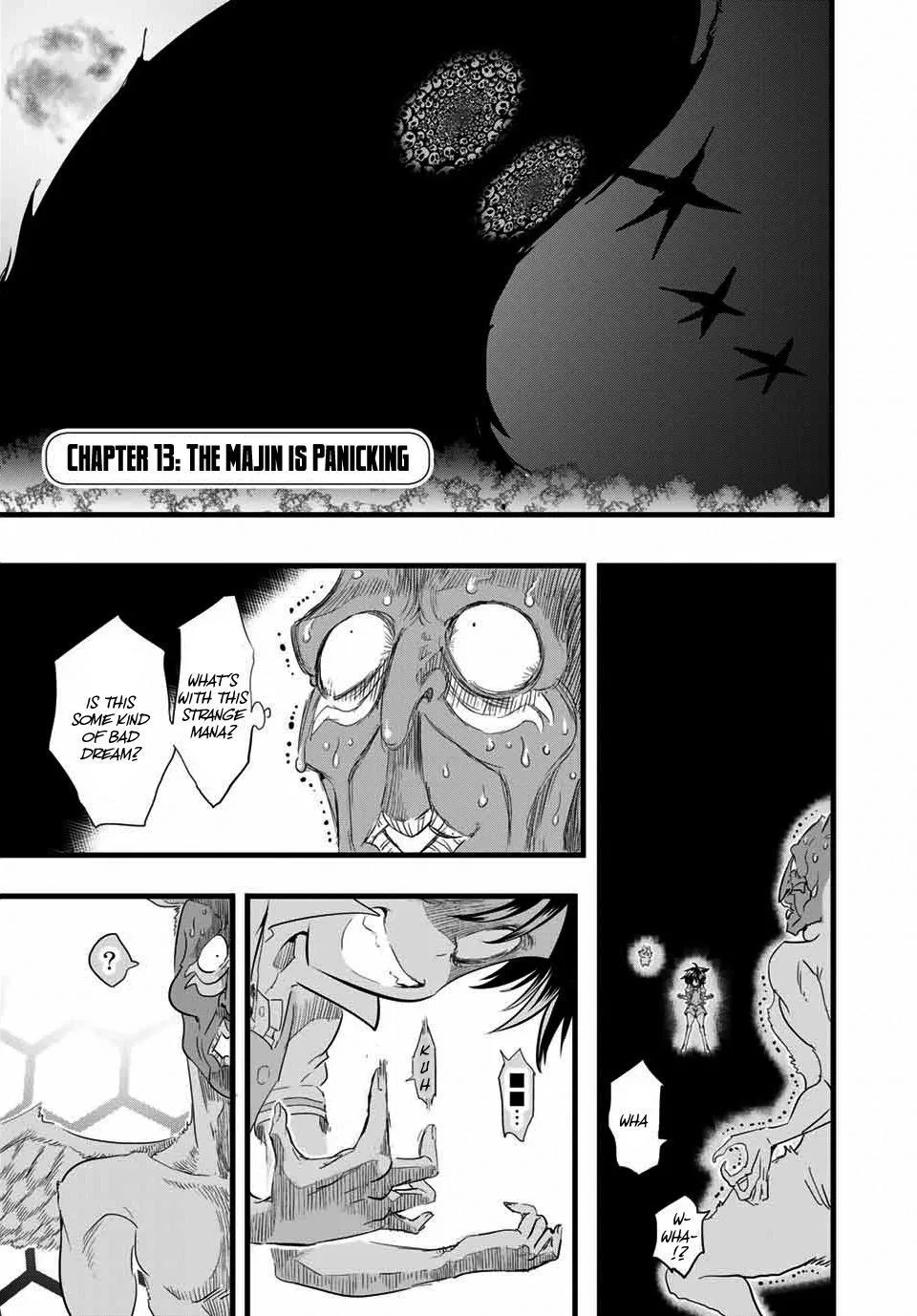 Anime – I Was Reincarnated as the 7th Prince so I Can Take My Time Perfecting My Magical Ability Season 2 Chapter 13 – Page 2