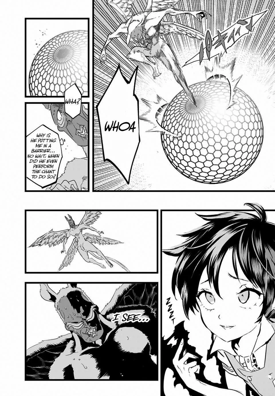 Anime – I Was Reincarnated as the 7th Prince so I Can Take My Time Perfecting My Magical Ability Season 2 Chapter 13 – Page 3