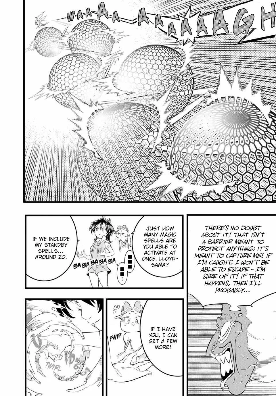 Anime – I Was Reincarnated as the 7th Prince so I Can Take My Time Perfecting My Magical Ability Season 2 Chapter 13 – Page 5
