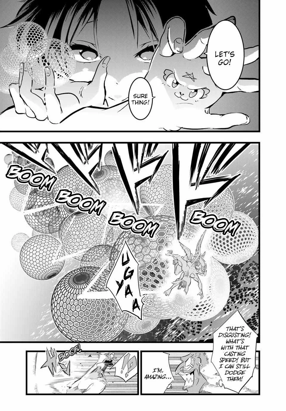 Anime – I Was Reincarnated as the 7th Prince so I Can Take My Time Perfecting My Magical Ability Season 2 Chapter 13 – Page 6