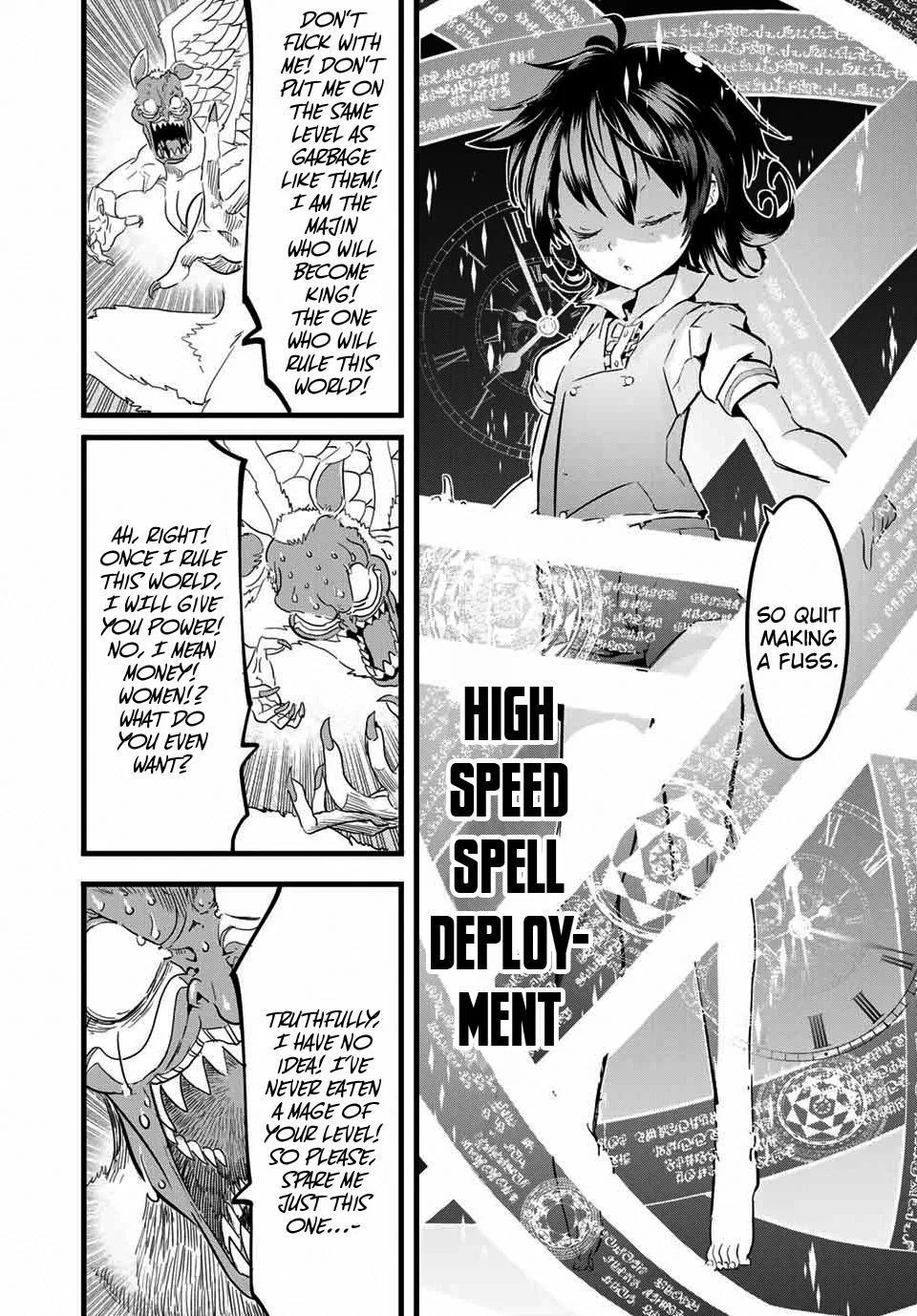 Anime – I Was Reincarnated as the 7th Prince so I Can Take My Time Perfecting My Magical Ability Season 2 Chapter 13 – Page 9
