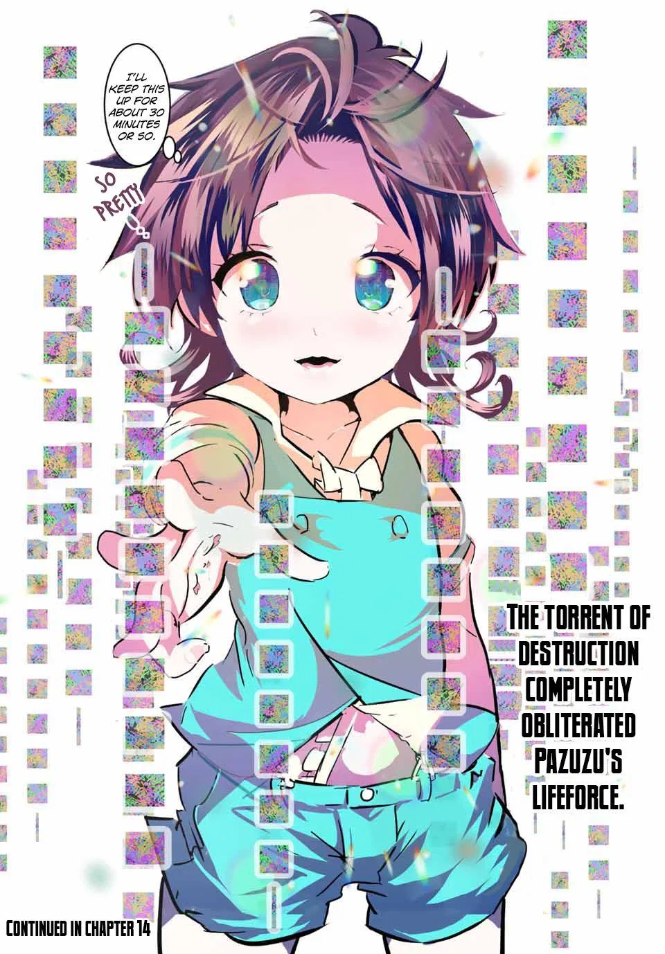 Anime – I Was Reincarnated as the 7th Prince so I Can Take My Time Perfecting My Magical Ability Season 2 Chapter 13 – Page 13