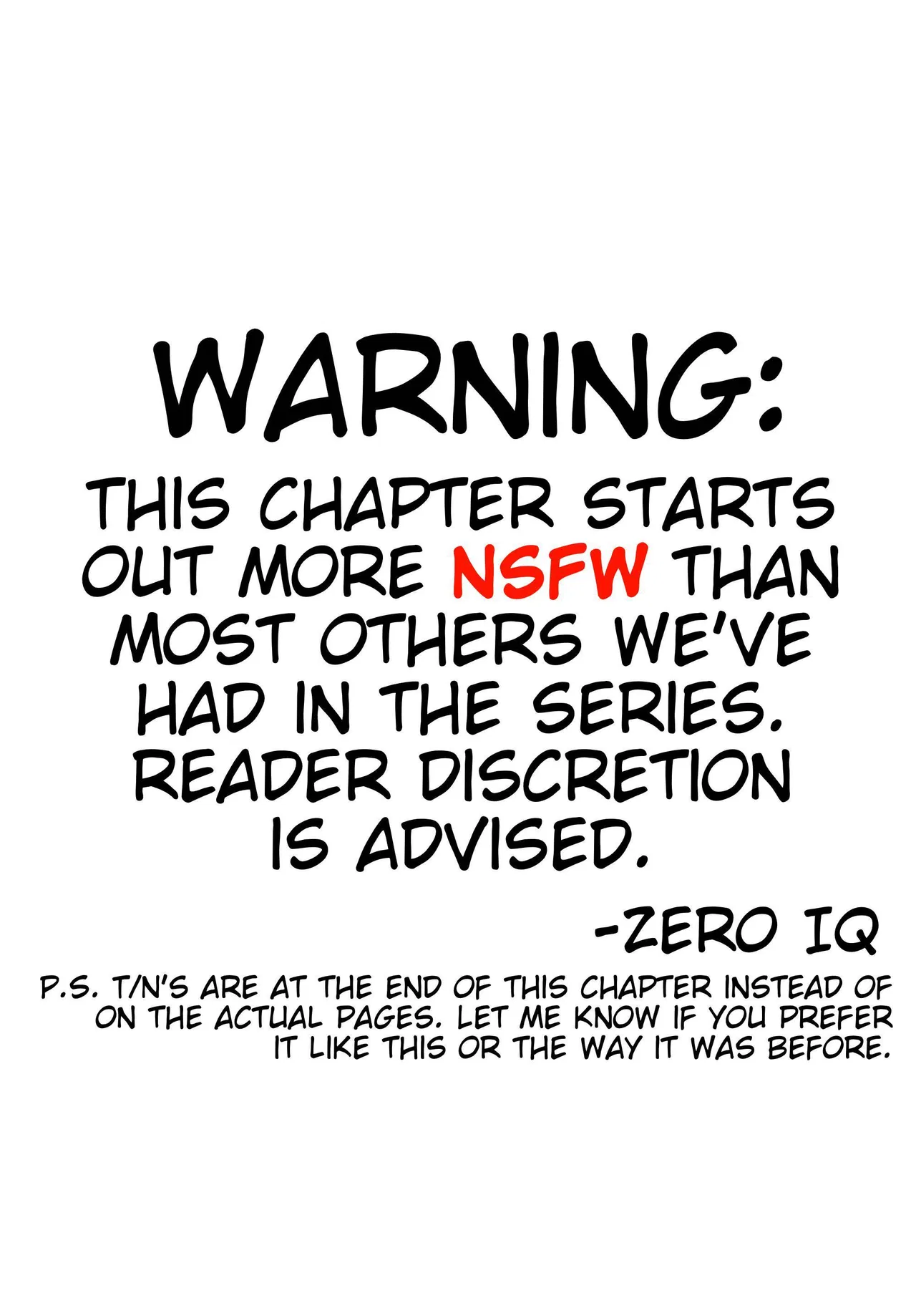 Another World Munchkin Chapter 18 – Page 1