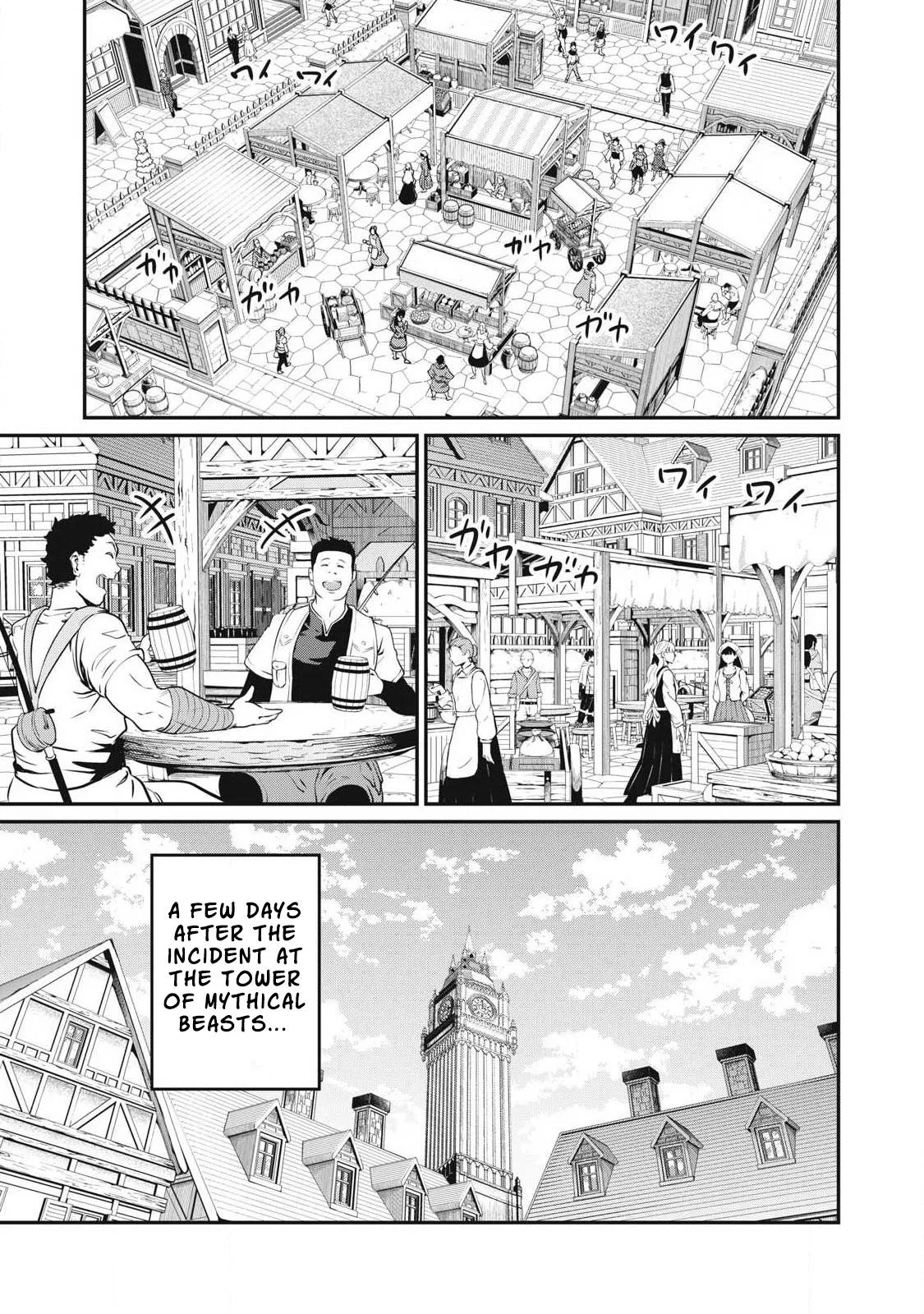 Anime – The Exiled Heavy Knight Knows How to Game the System Chapter 83 – Page 2
