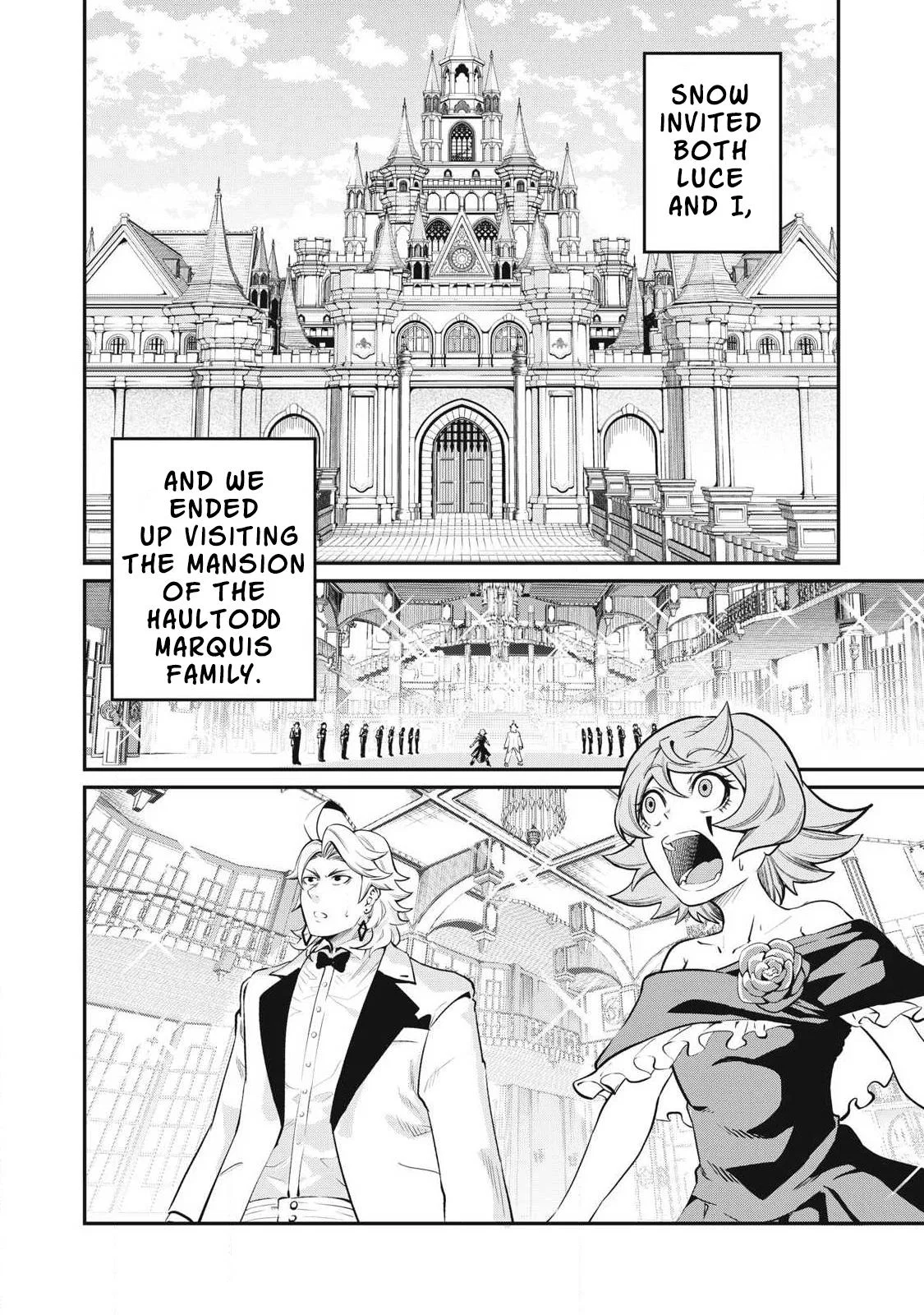 Anime – The Exiled Heavy Knight Knows How to Game the System Chapter 83 – Page 3