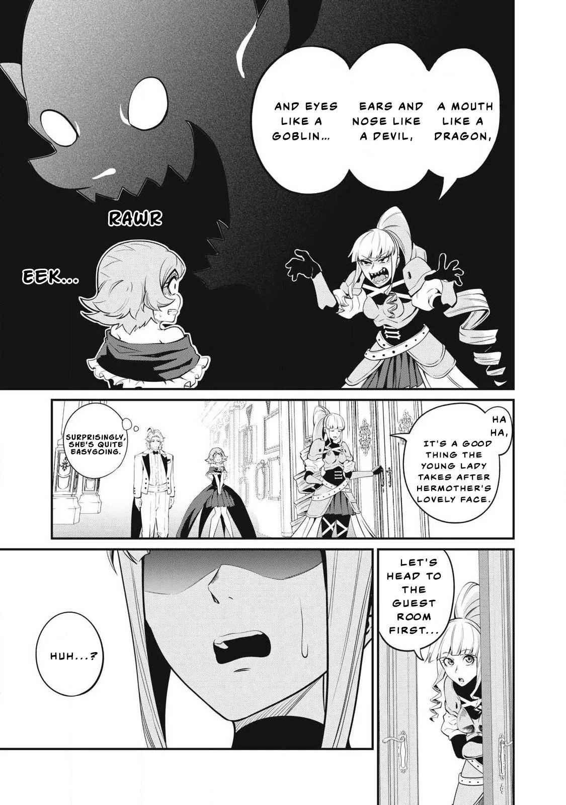 Anime – The Exiled Heavy Knight Knows How to Game the System Chapter 83 – Page 8