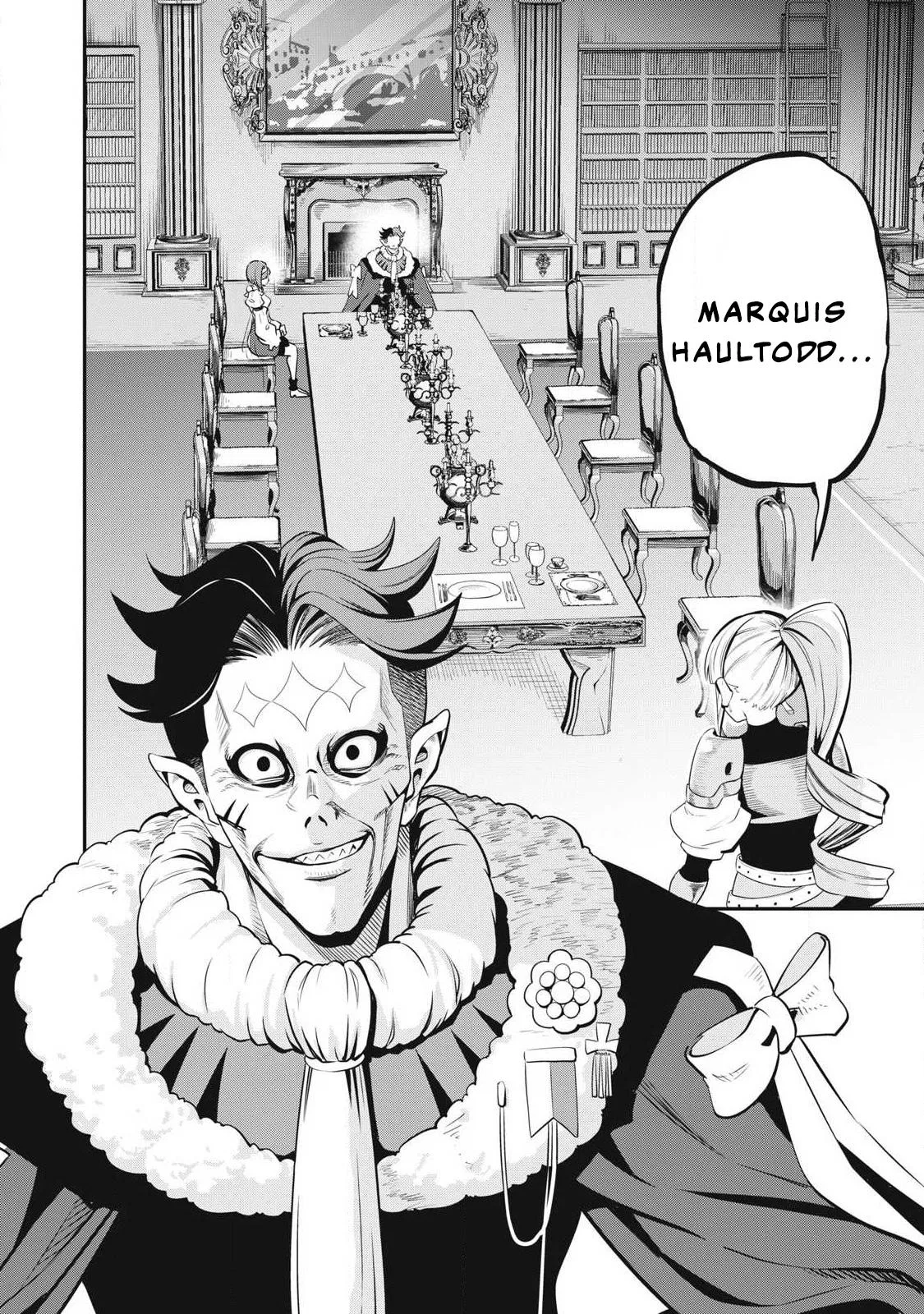 Anime – The Exiled Heavy Knight Knows How to Game the System Chapter 83 – Page 9