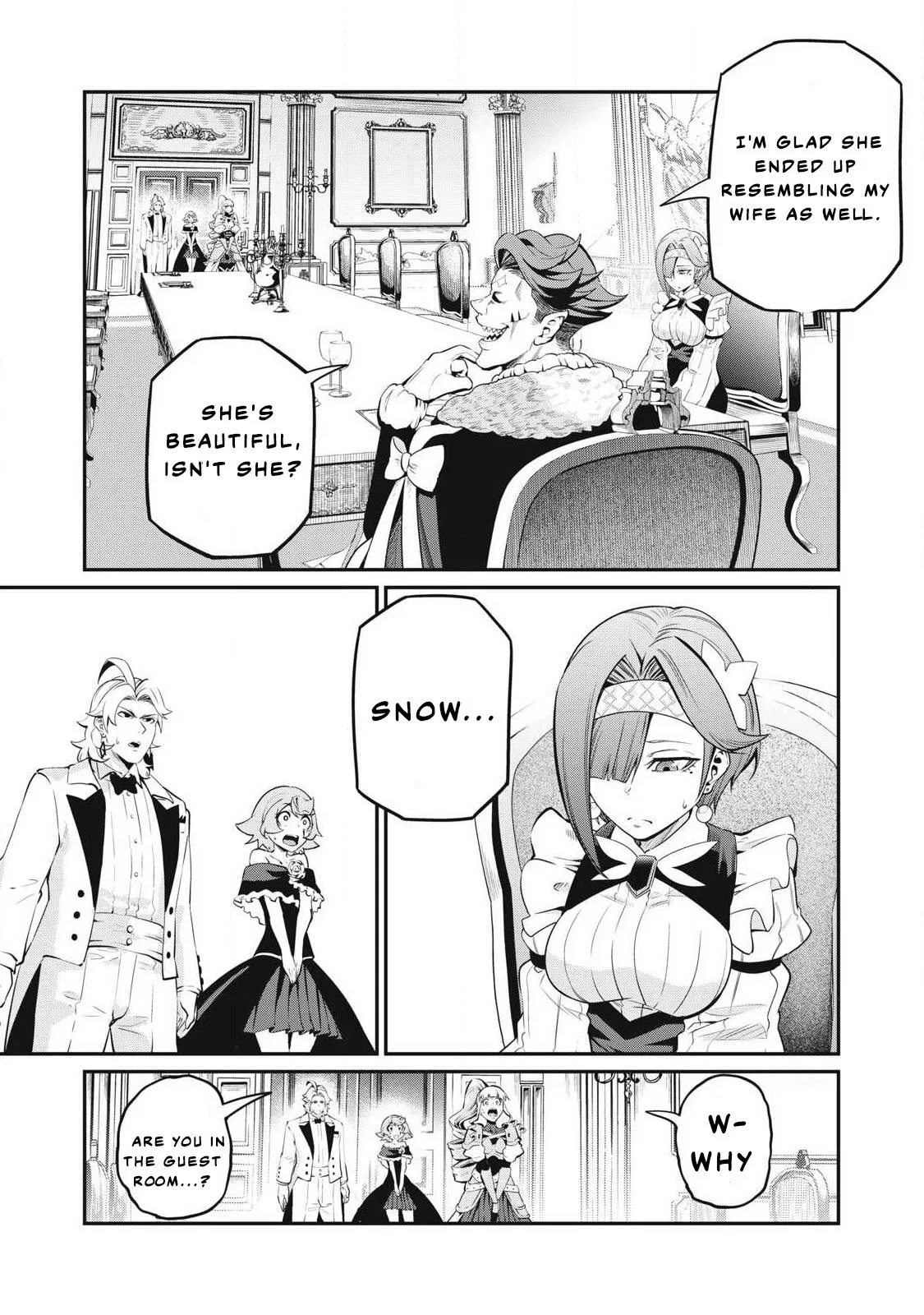 Anime – The Exiled Heavy Knight Knows How to Game the System Chapter 83 – Page 10