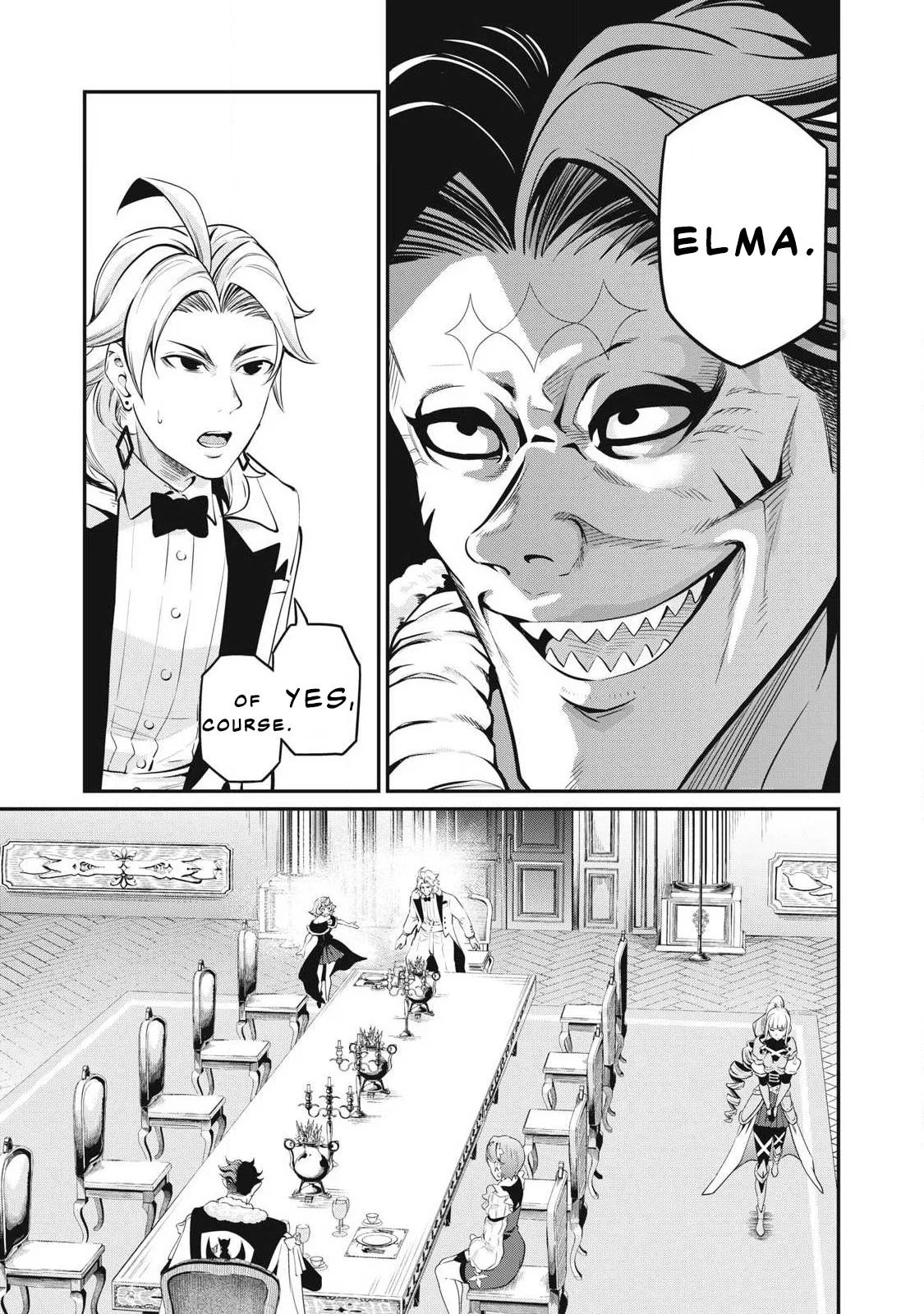 Anime – The Exiled Heavy Knight Knows How to Game the System Chapter 83 – Page 12