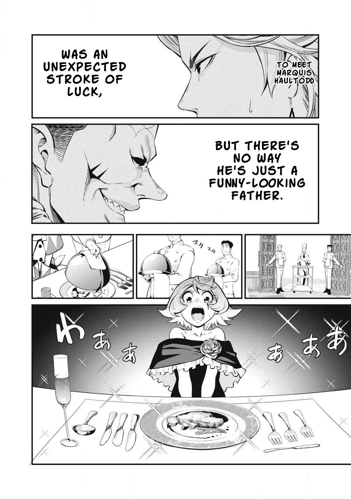 Anime – The Exiled Heavy Knight Knows How to Game the System Chapter 83 – Page 13