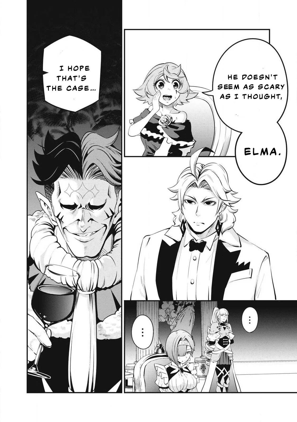 Anime – The Exiled Heavy Knight Knows How to Game the System Chapter 83 – Page 15