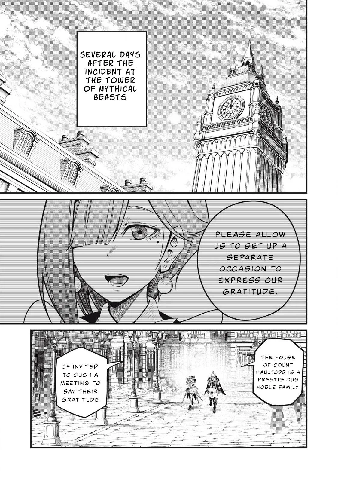 Anime – The Exiled Heavy Knight Knows How to Game the System Chapter 82 – Page 2