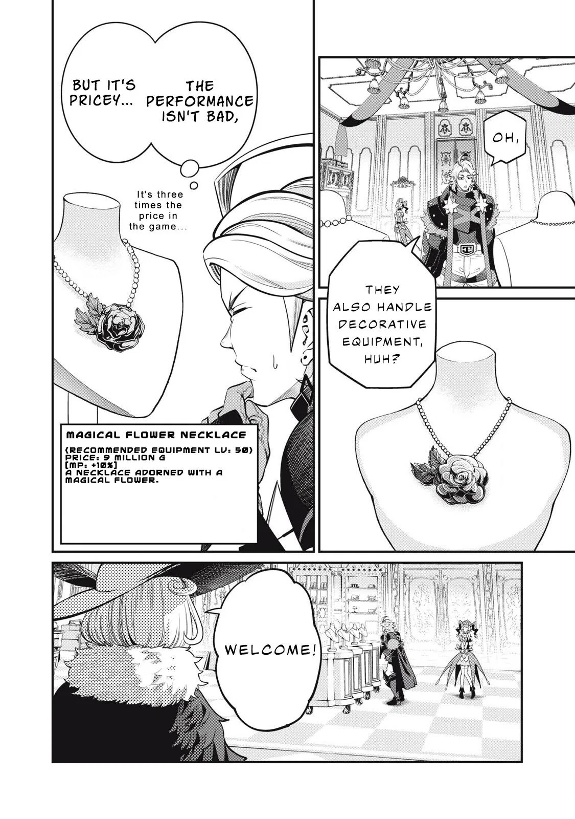 Anime – The Exiled Heavy Knight Knows How to Game the System Chapter 82 – Page 5