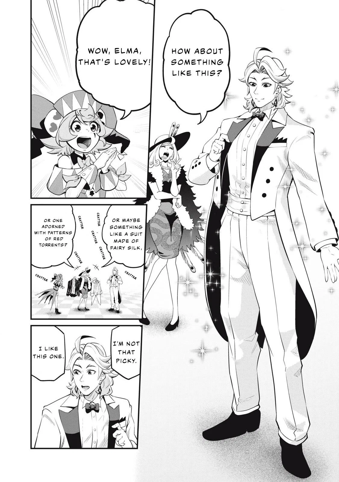 Anime – The Exiled Heavy Knight Knows How to Game the System Chapter 82 – Page 9