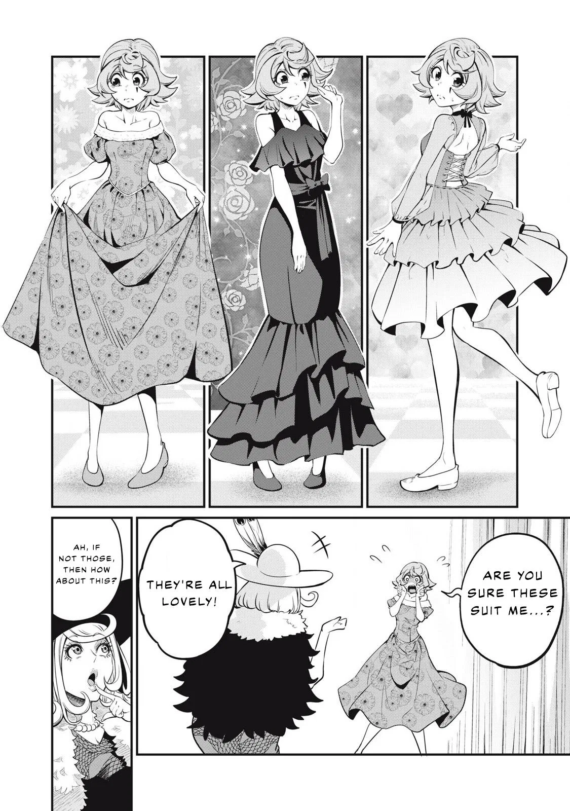 Anime – The Exiled Heavy Knight Knows How to Game the System Chapter 82 – Page 11