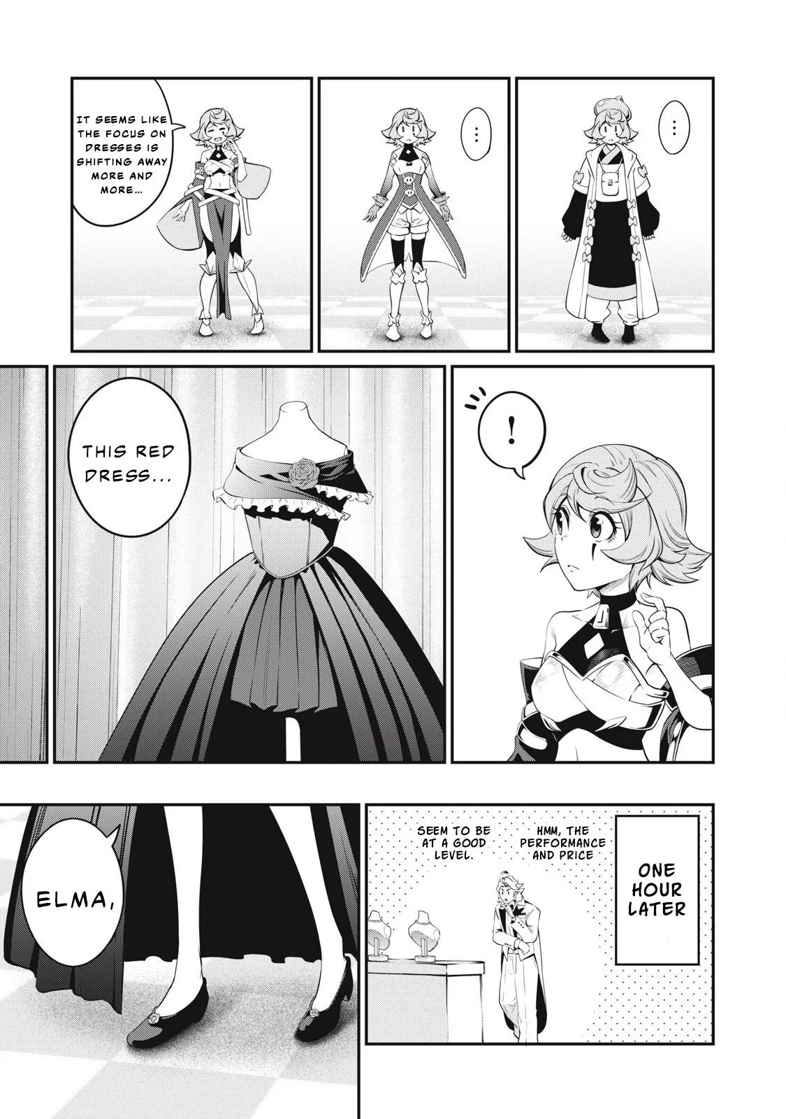 Anime – The Exiled Heavy Knight Knows How to Game the System Chapter 82 – Page 12