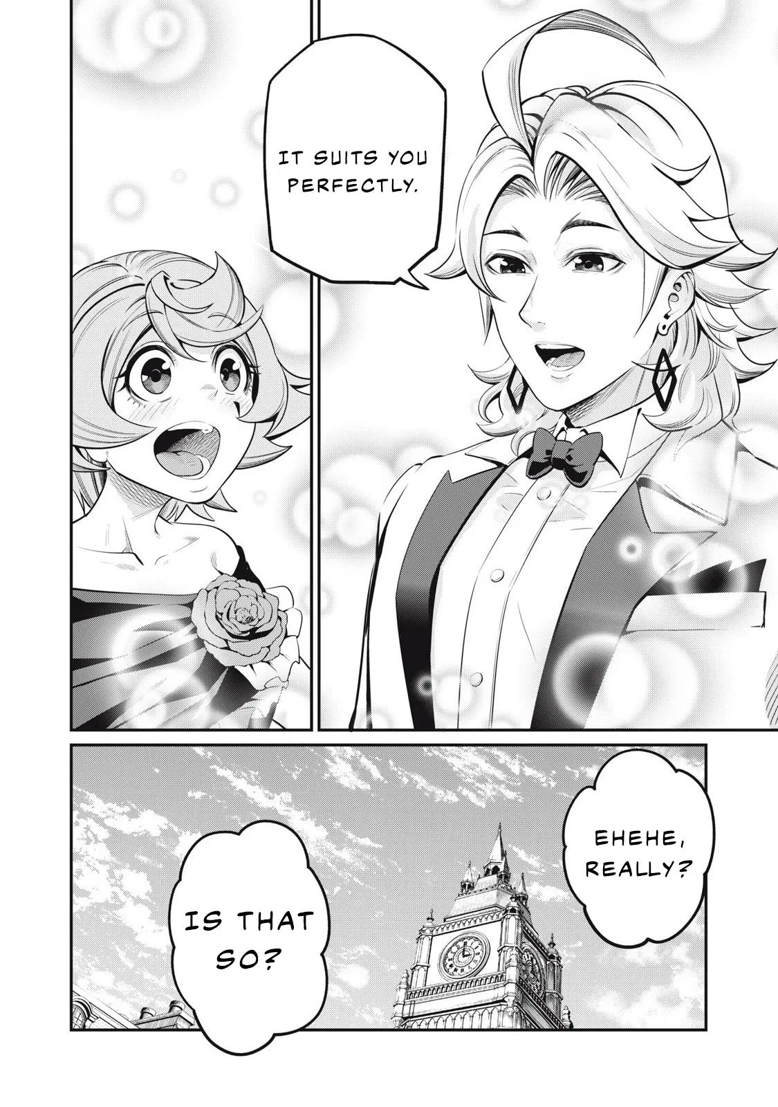 Anime – The Exiled Heavy Knight Knows How to Game the System Chapter 82 – Page 15