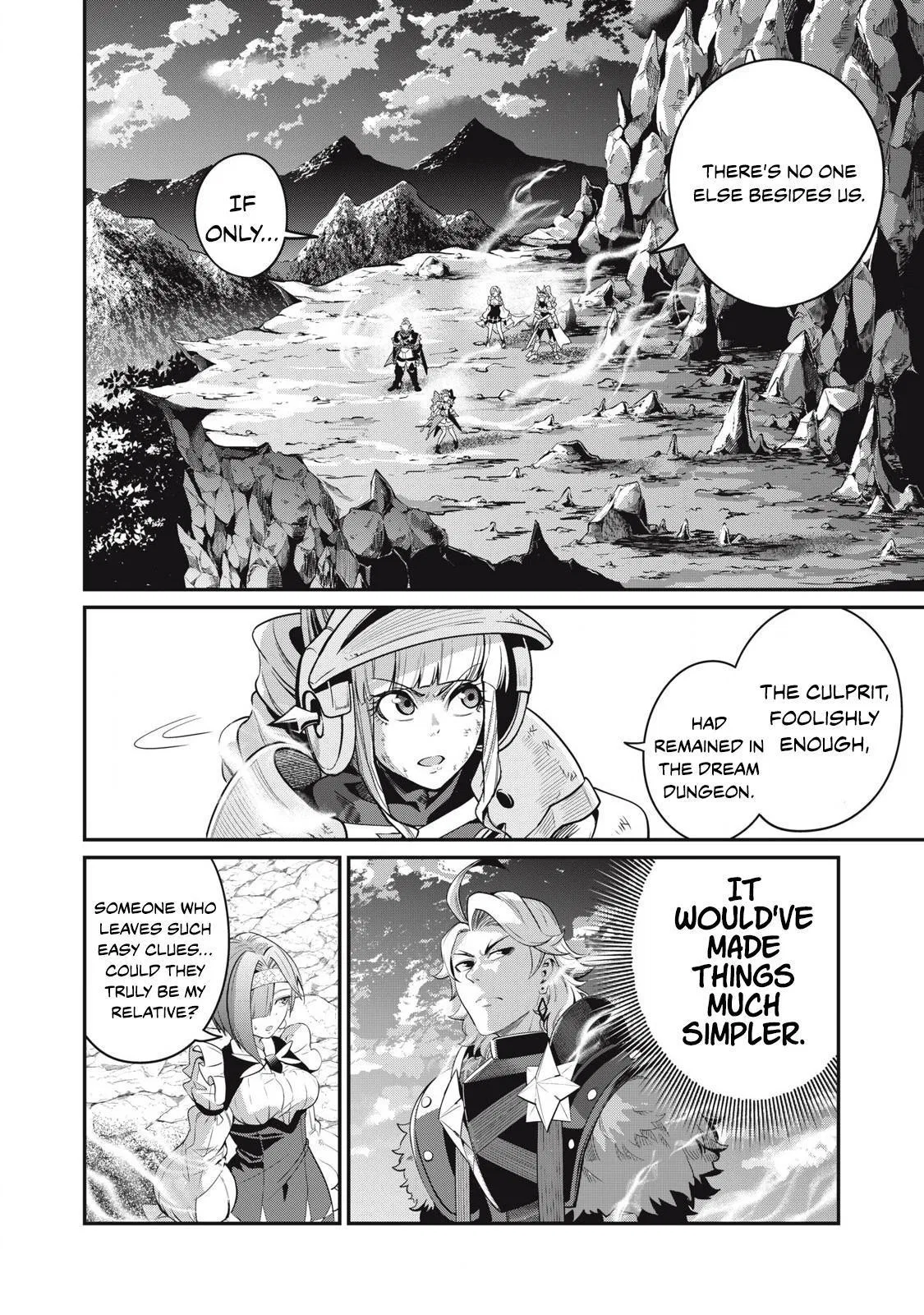 Anime – The Exiled Heavy Knight Knows How to Game the System Chapter 81 – Page 3