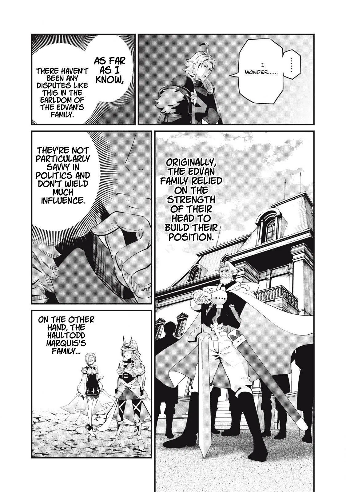 Anime – The Exiled Heavy Knight Knows How to Game the System Chapter 81 – Page 6