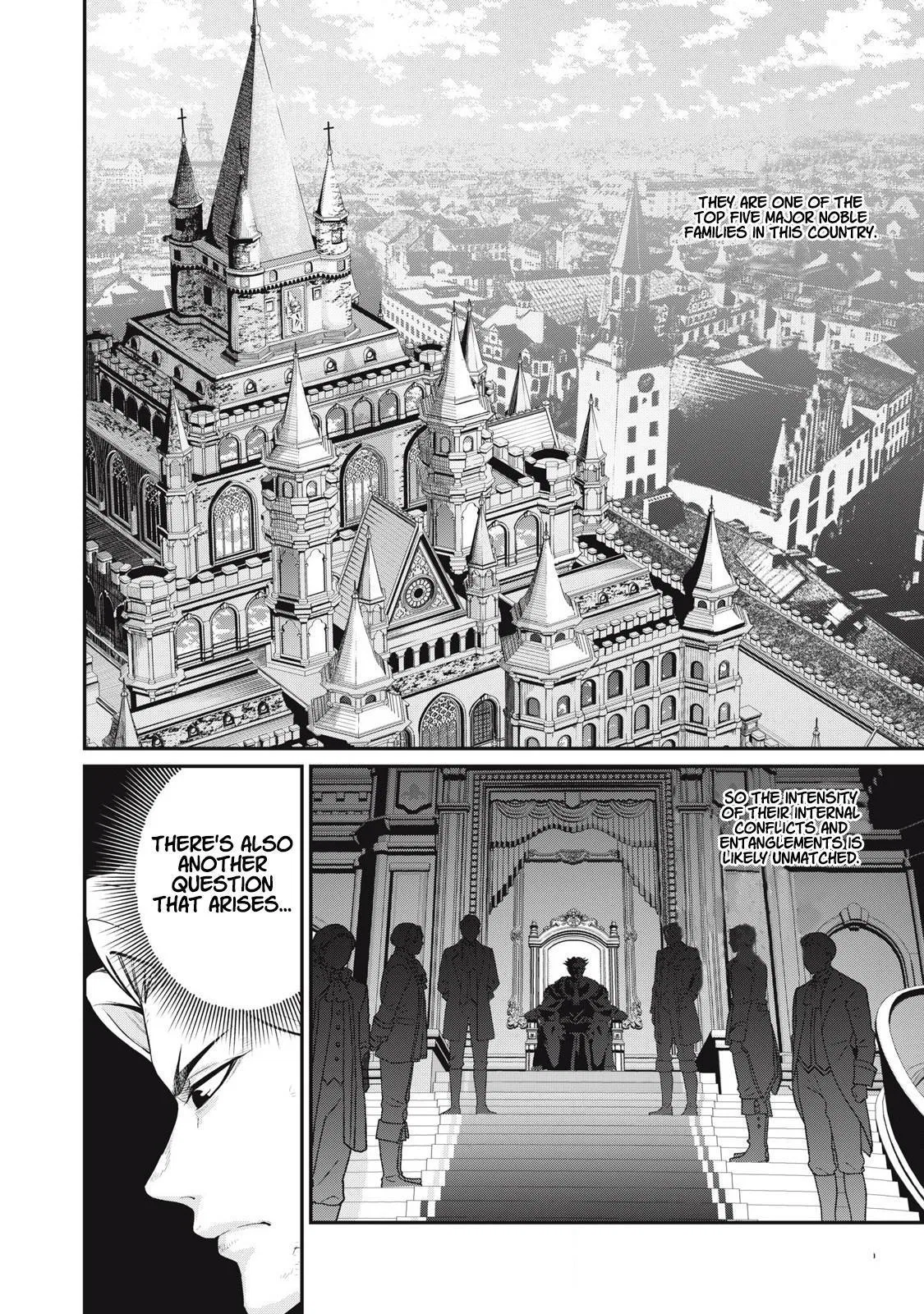 Anime – The Exiled Heavy Knight Knows How to Game the System Chapter 81 – Page 7