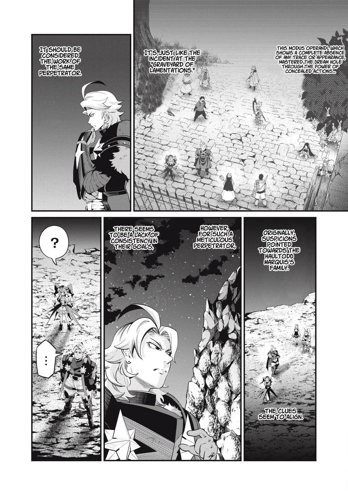 Anime – The Exiled Heavy Knight Knows How to Game the System Chapter 81 – Page 8