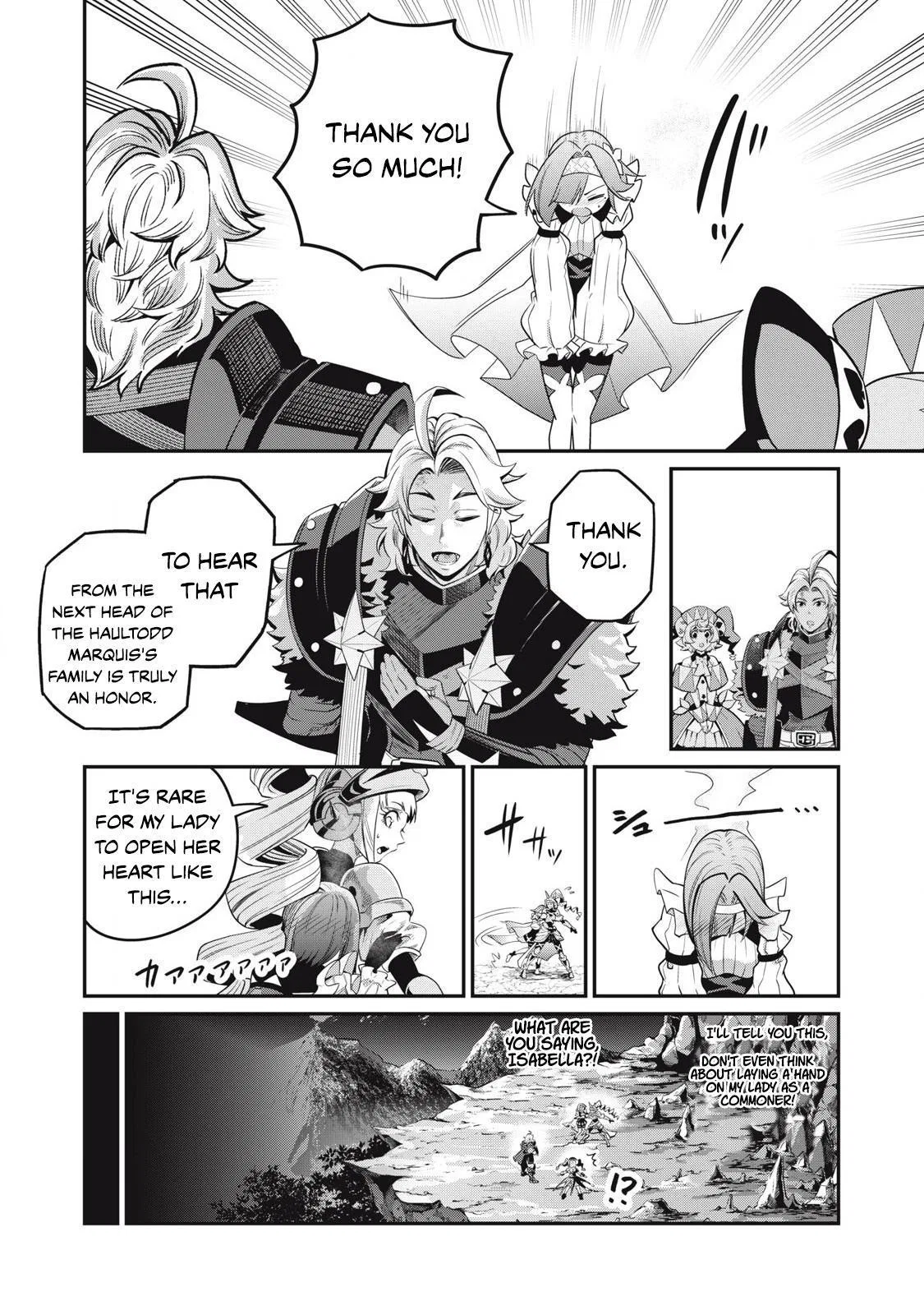 Anime – The Exiled Heavy Knight Knows How to Game the System Chapter 81 – Page 13