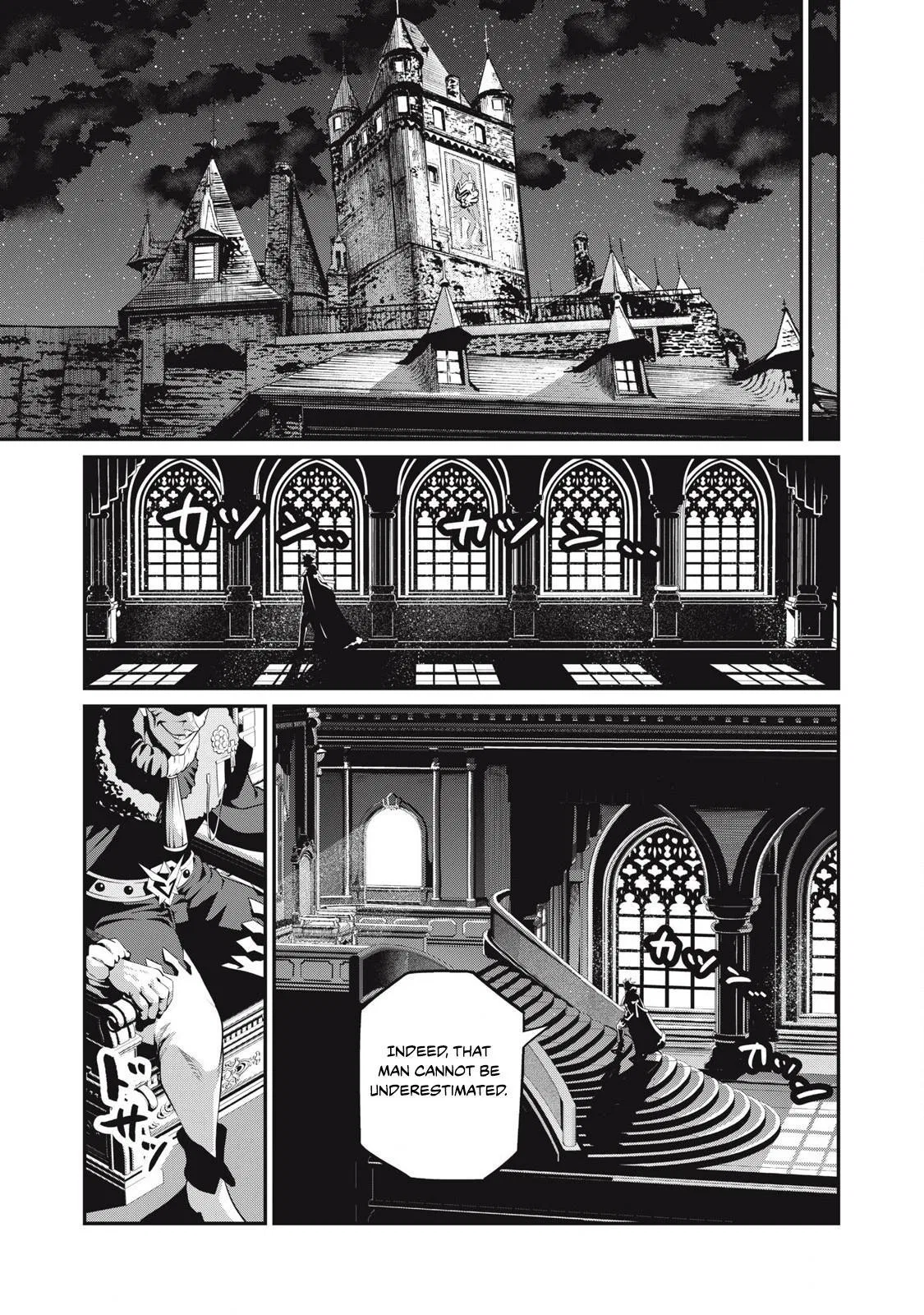 Anime – The Exiled Heavy Knight Knows How to Game the System Chapter 81 – Page 14