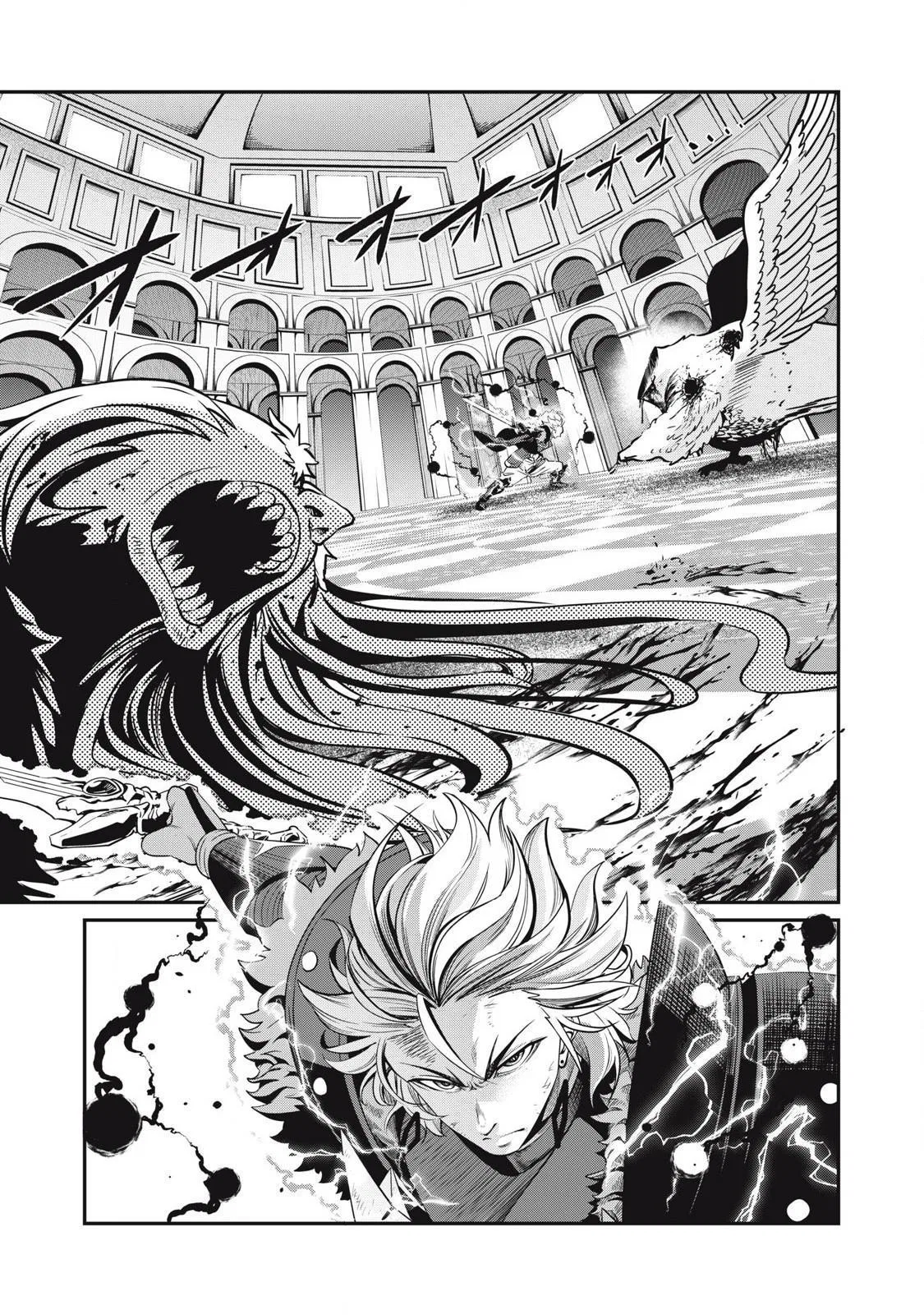 Anime – The Exiled Heavy Knight Knows How to Game the System Chapter 80 – Page 2